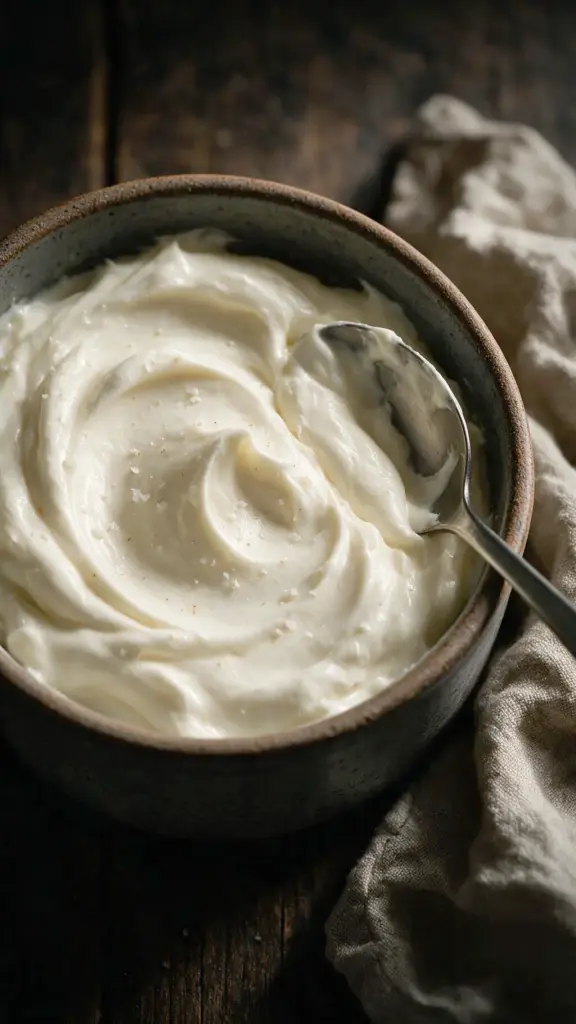 Vanille-Marshmallow-Creme