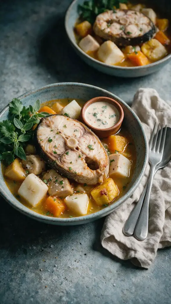 Sancocho mit Zackenbarsch