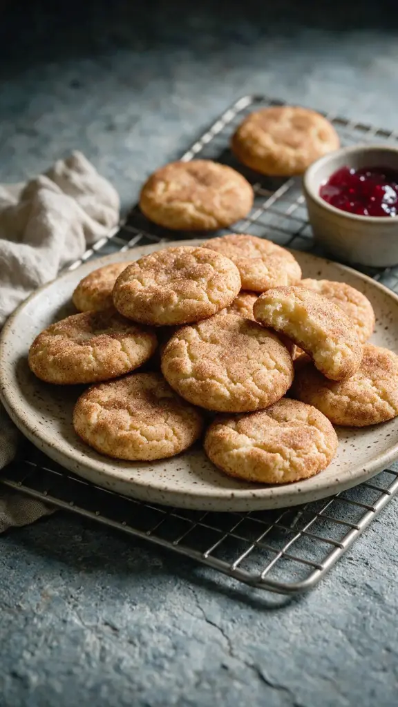 Snickerdoodles