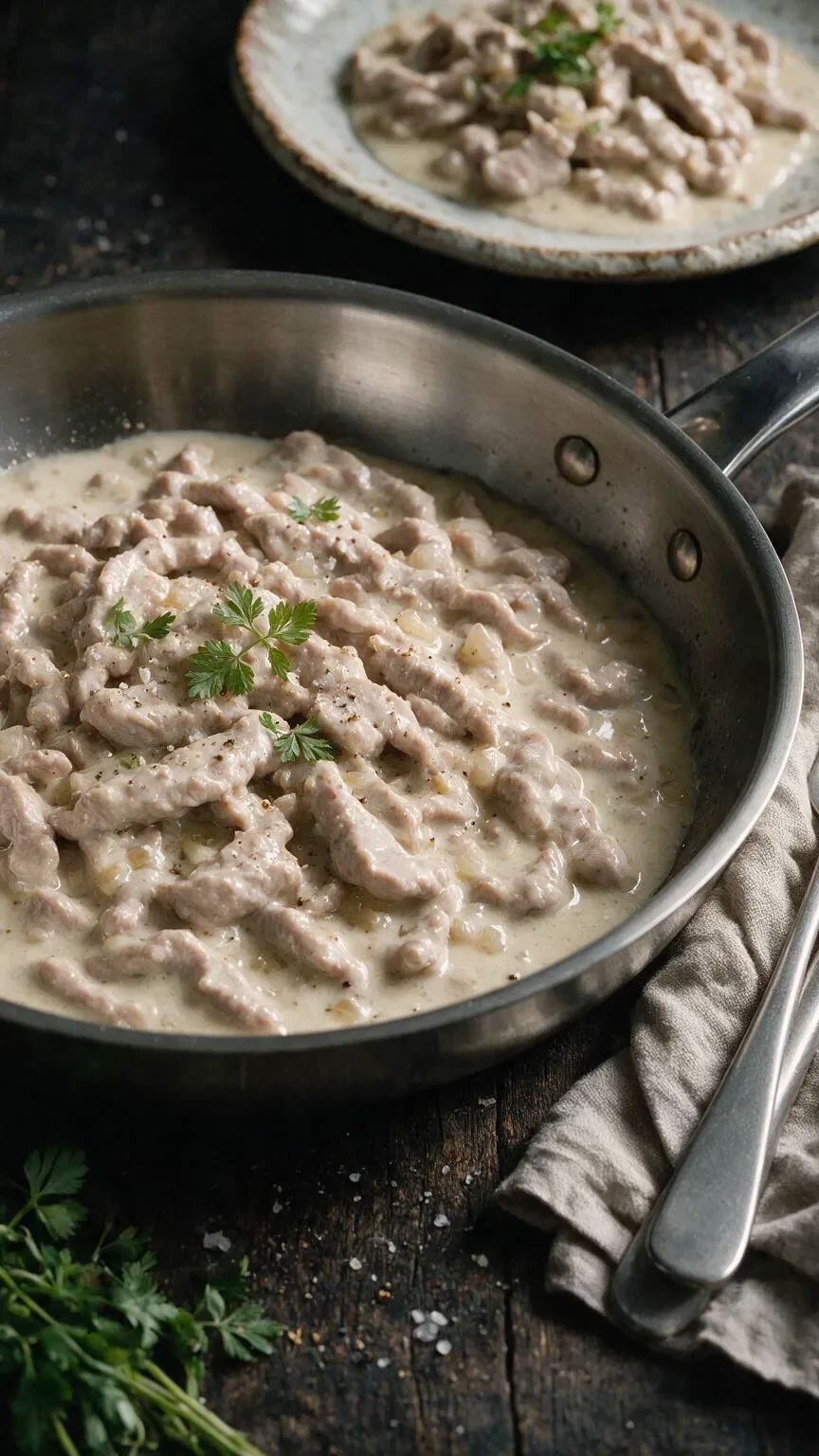 Züricher Geschnetzeltes