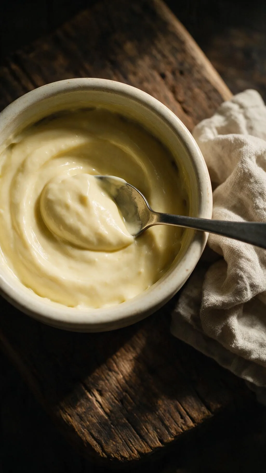 Klassische Aioli