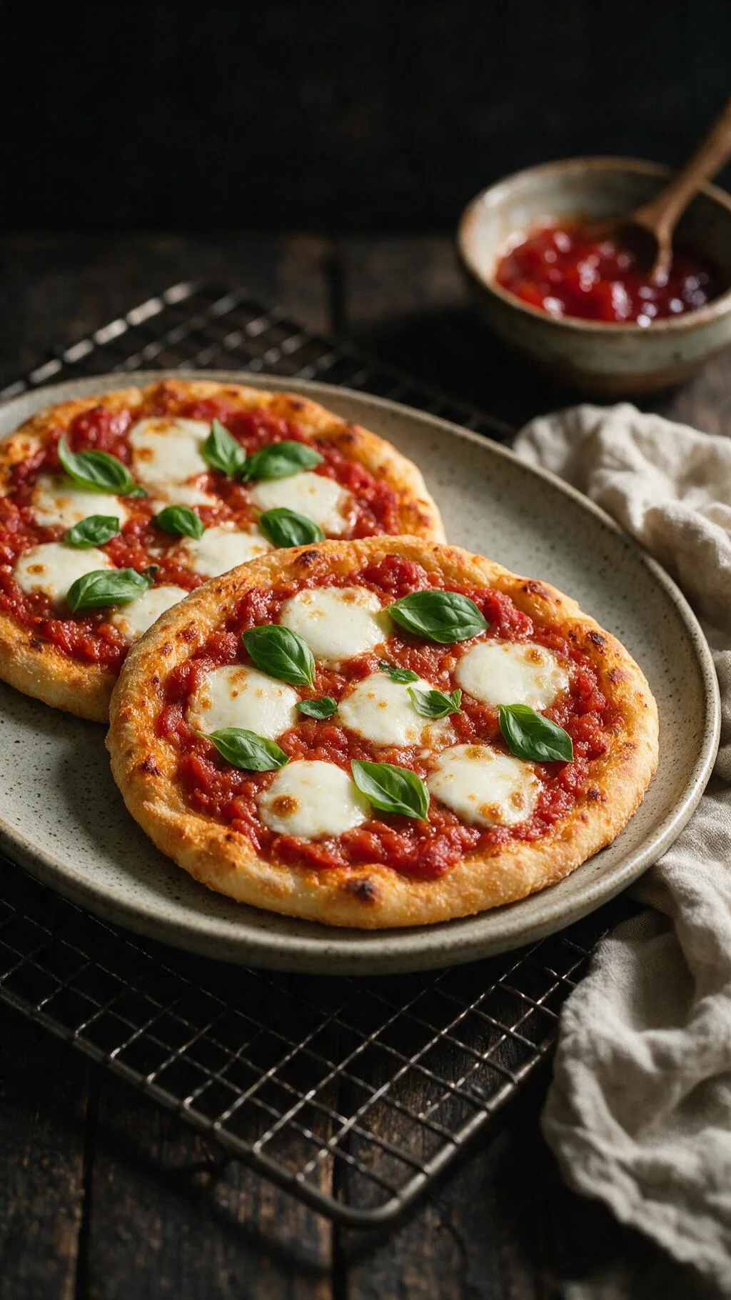 Air-Fryer-Pizza
