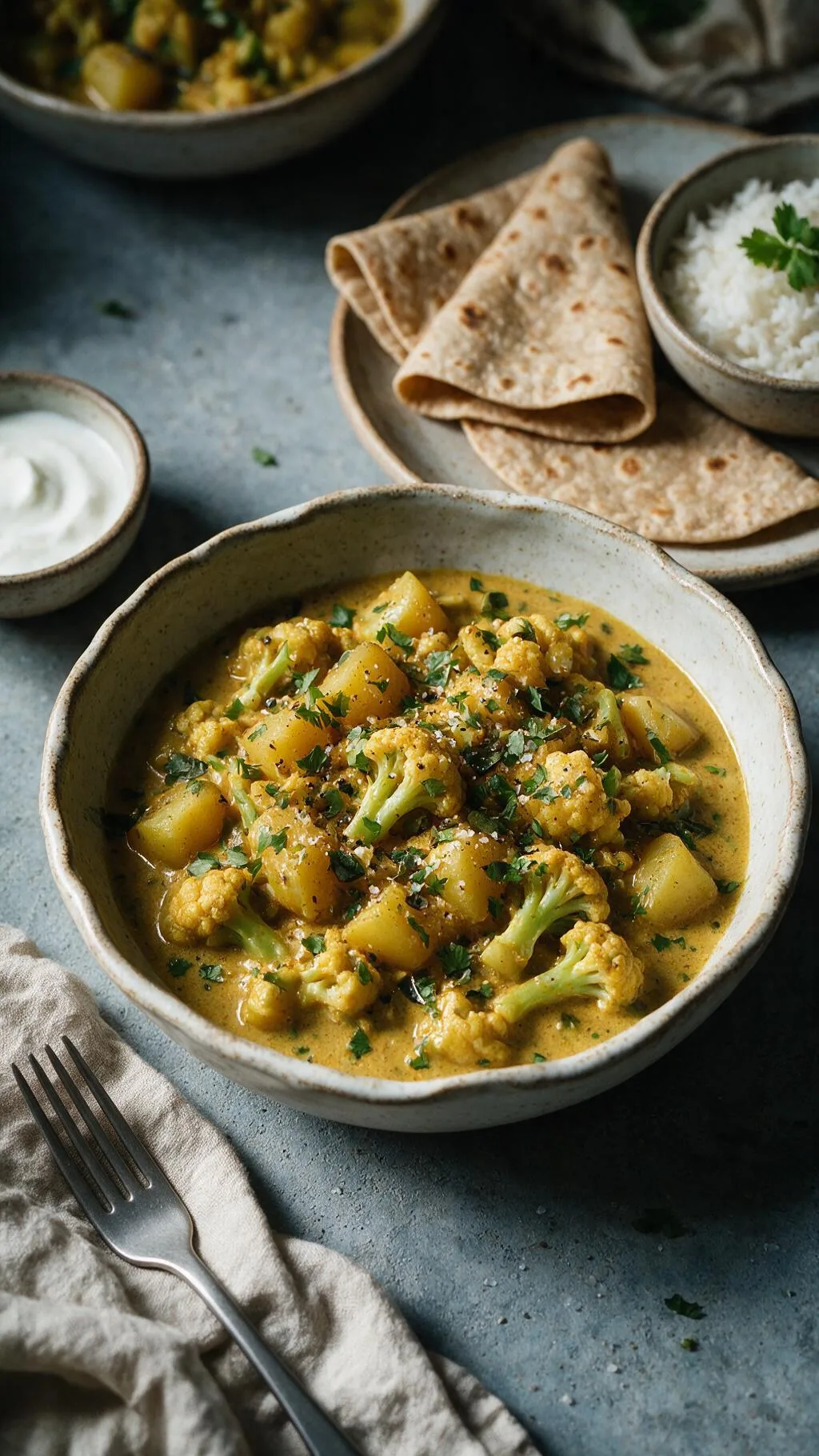 Aloo gobi