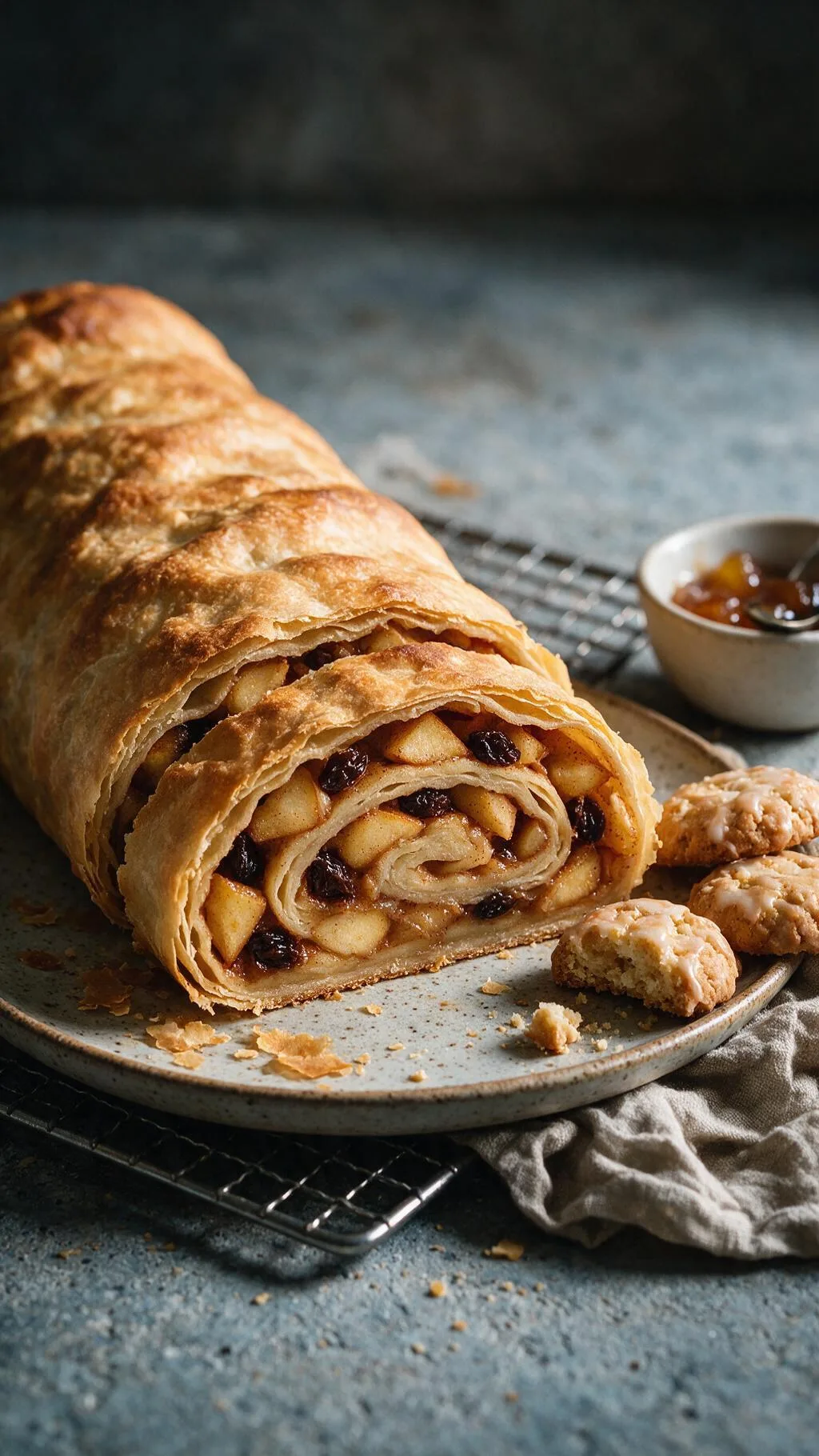 Apfelstrudel