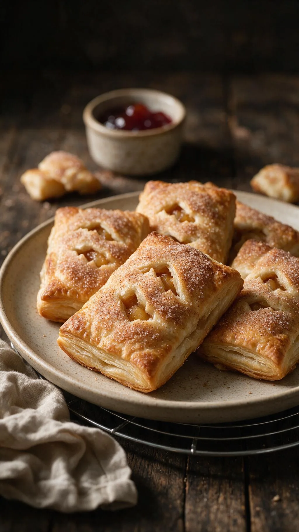 Apfeltaschen