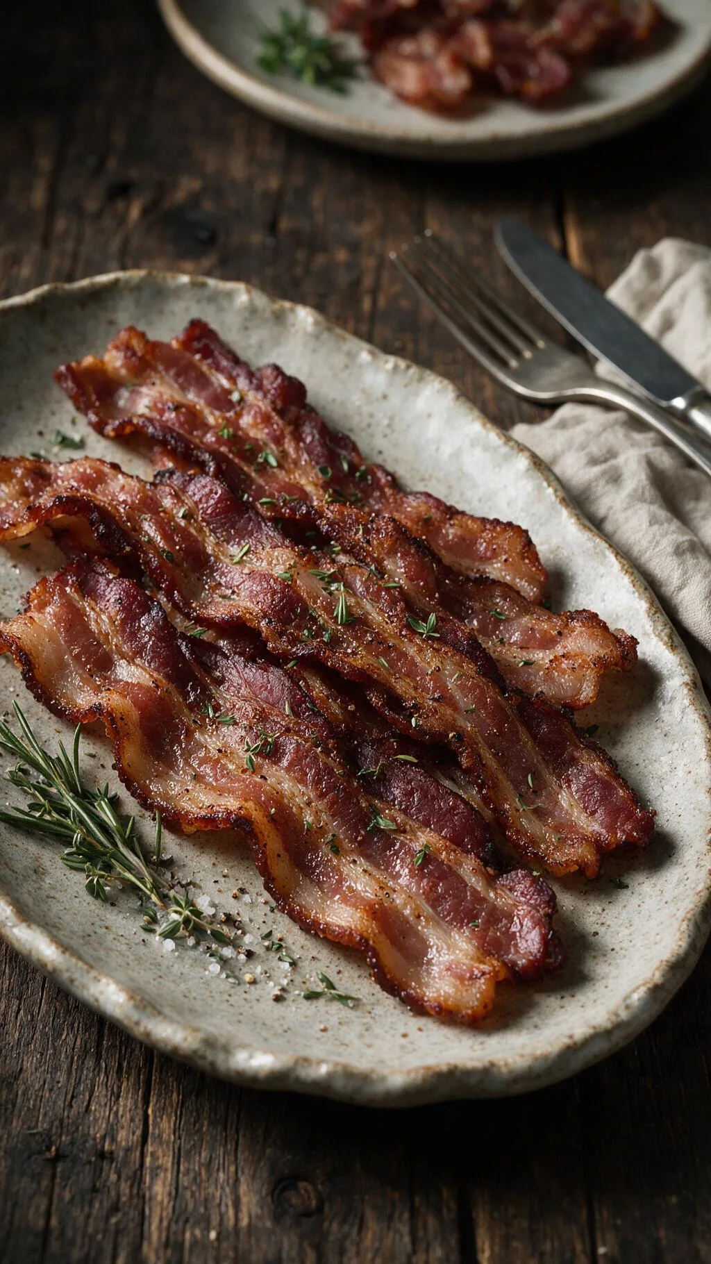 Bacon selber machen