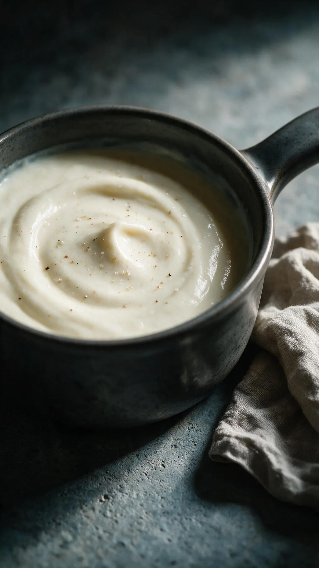 Béchamel-Sauce