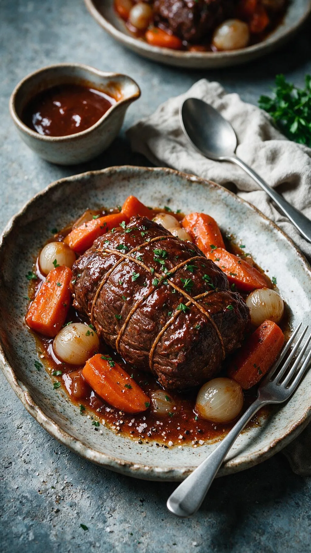 Boeuf à la mode