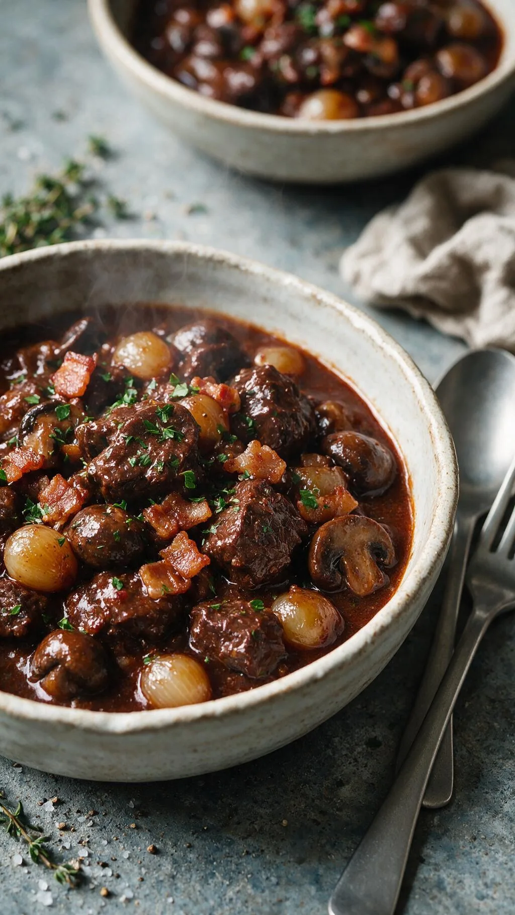 Boeuf Bourguignon