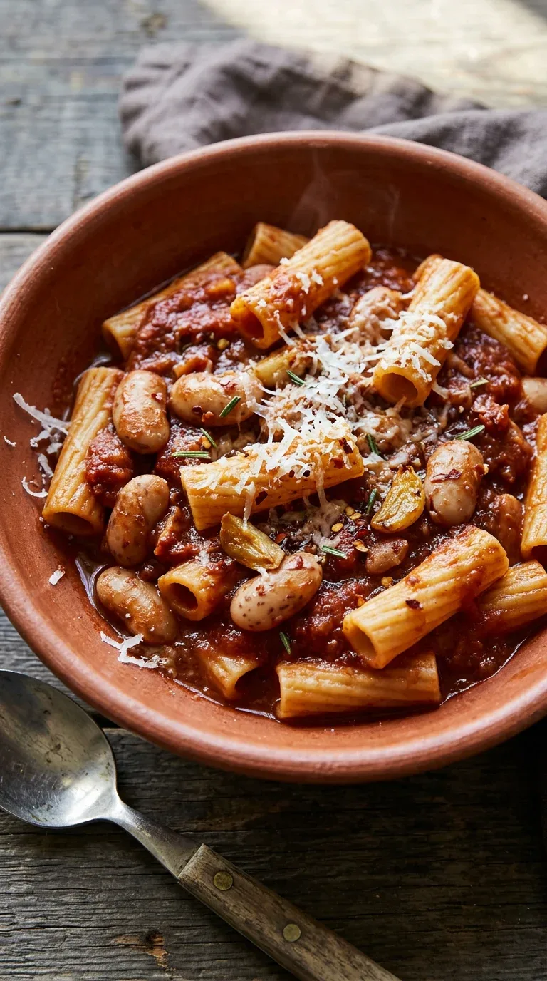 Pasta e Fagioli