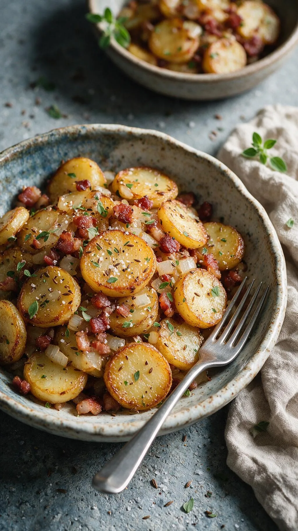 Bratkartoffeln