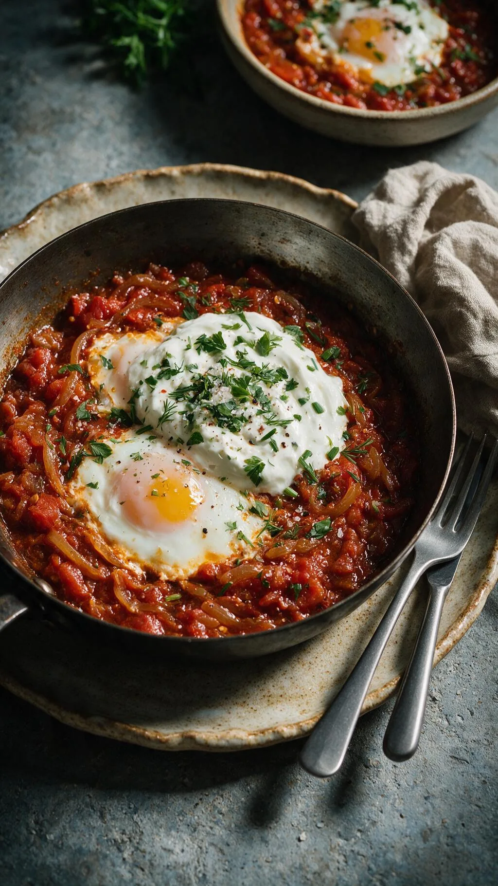 Shakshuka