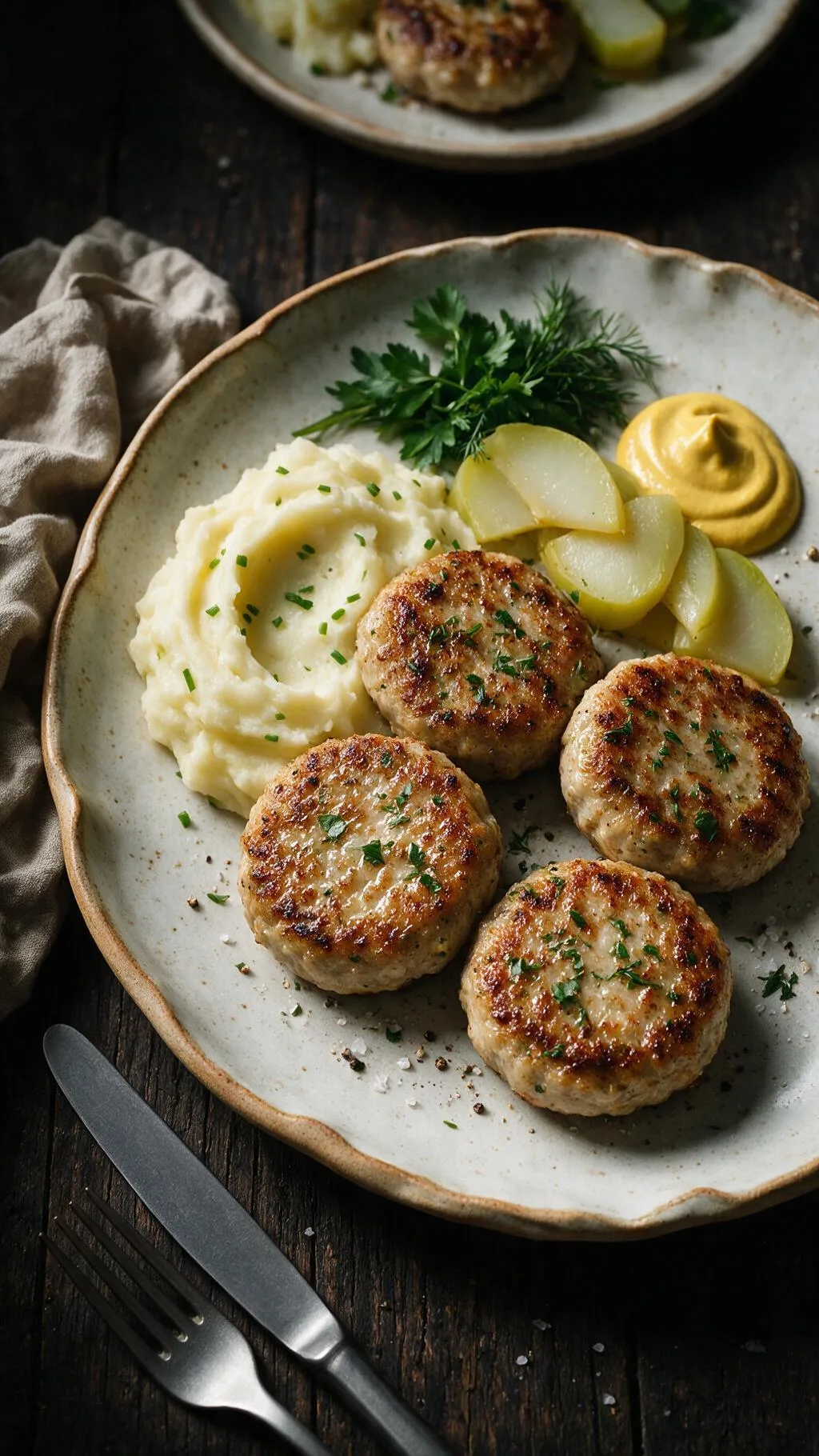 Burger Patties