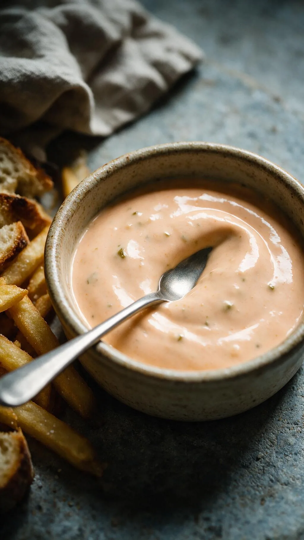 Burger-Sauce