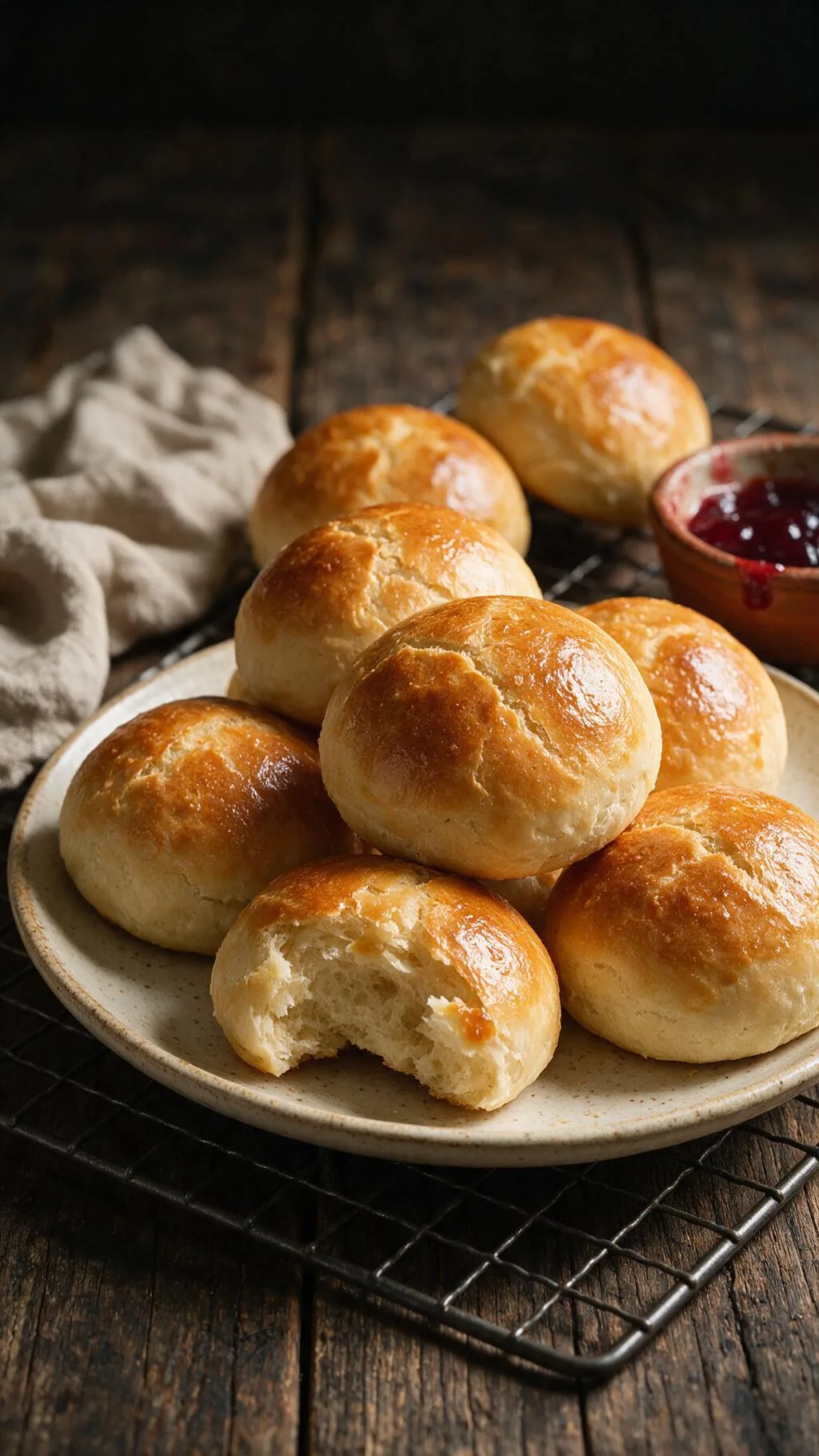 Butterbrötchen