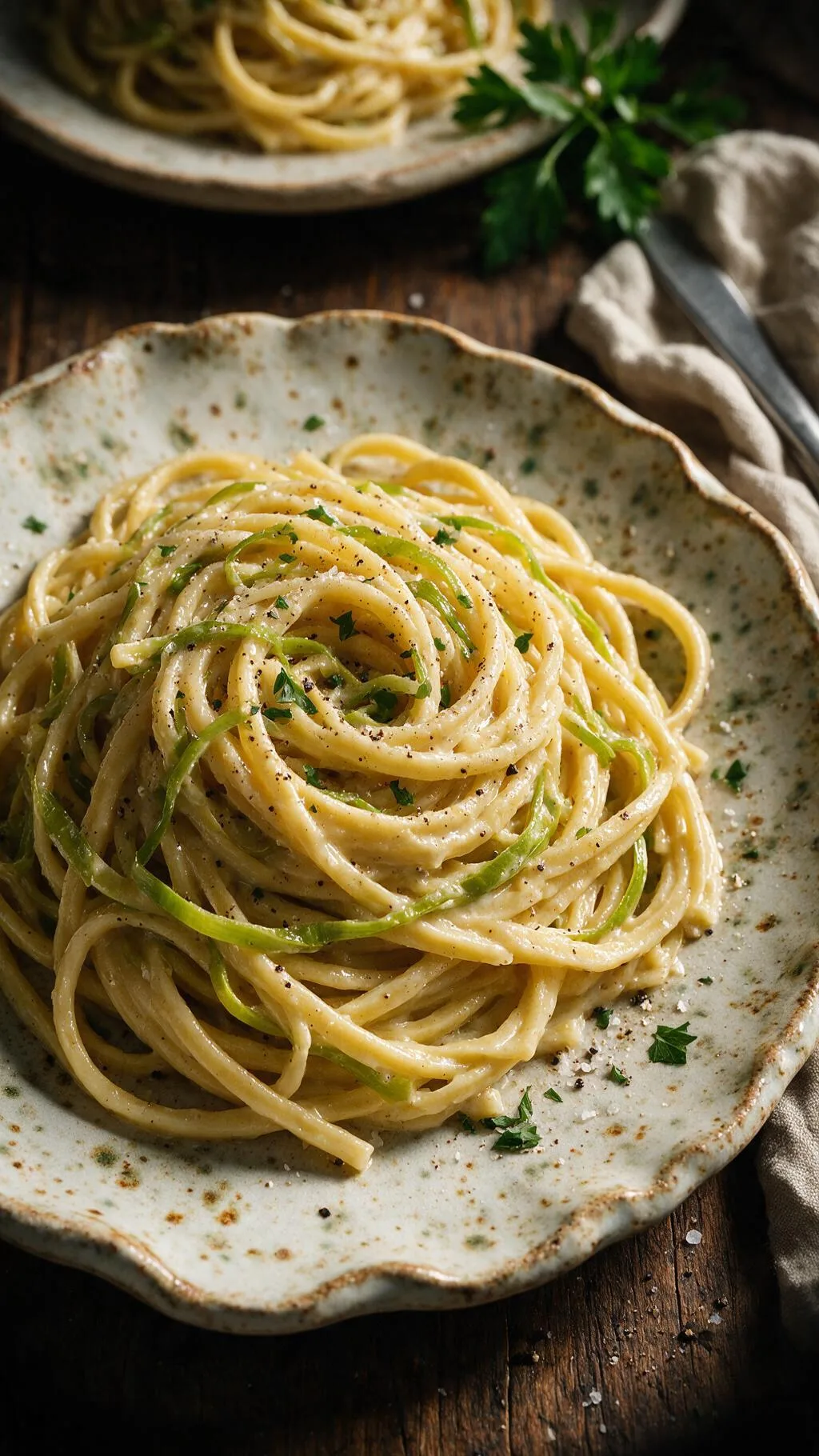 Cacio e Pepe