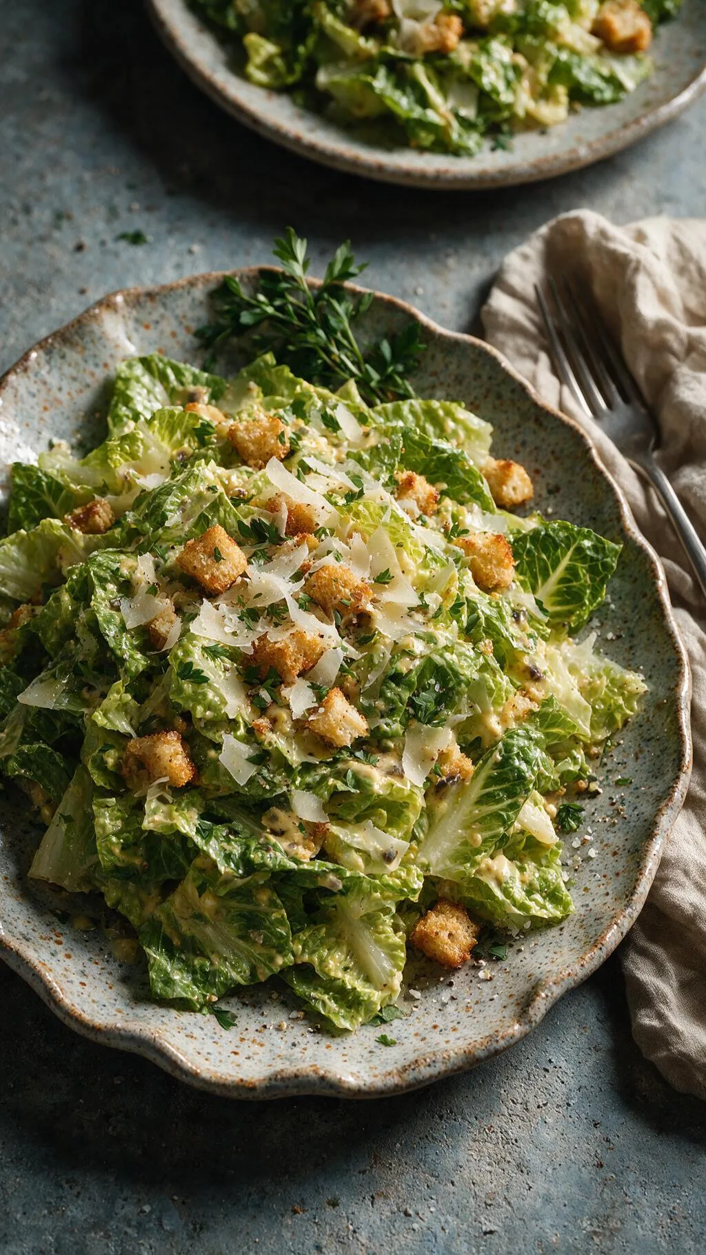 Caesar Salat