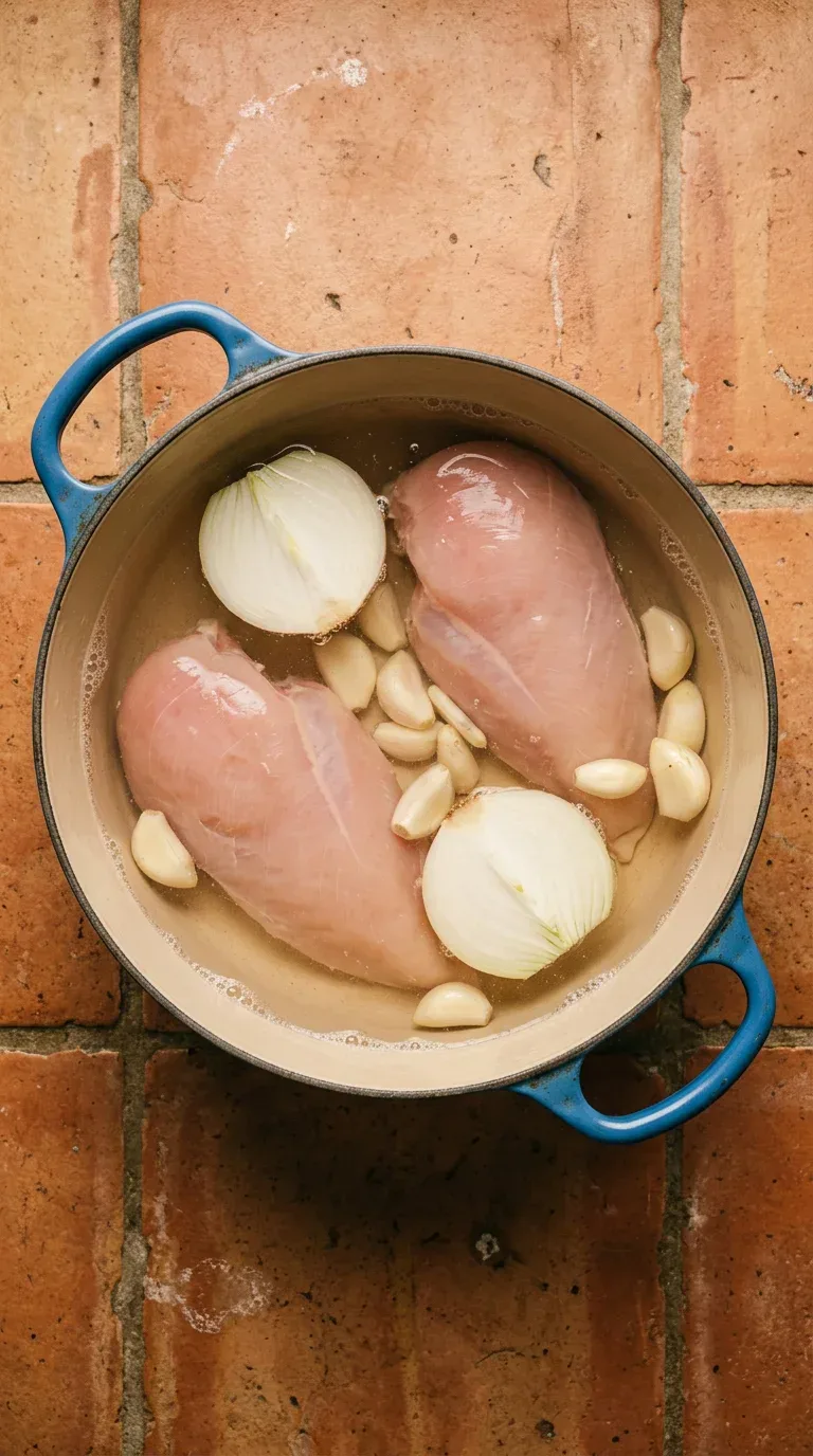 Schritt 1