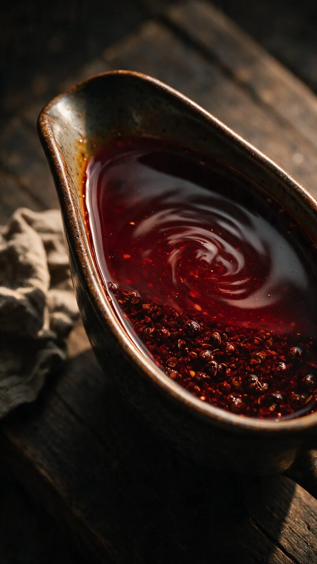 Chili-Öl
