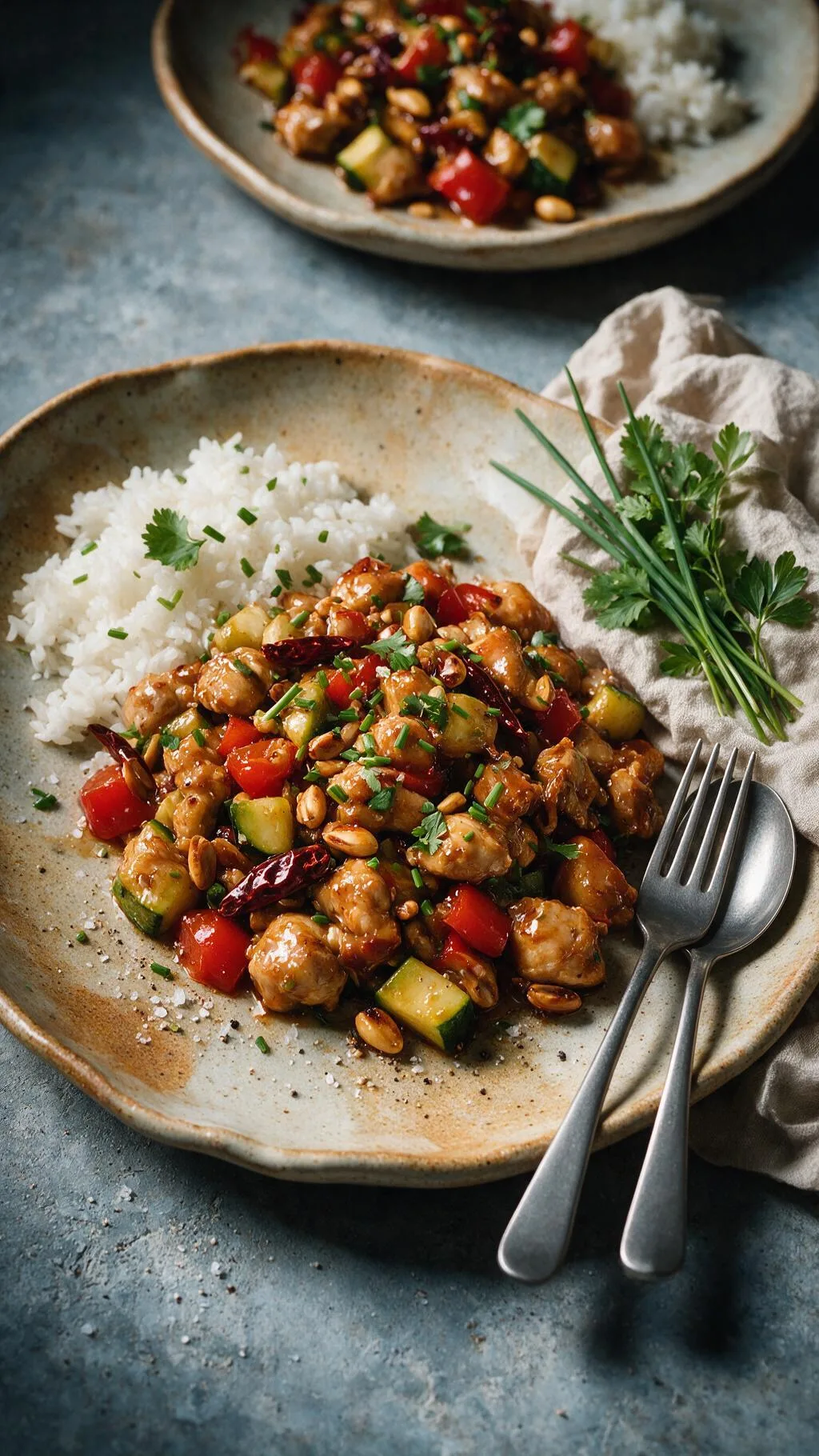 Kung Pao Chicken