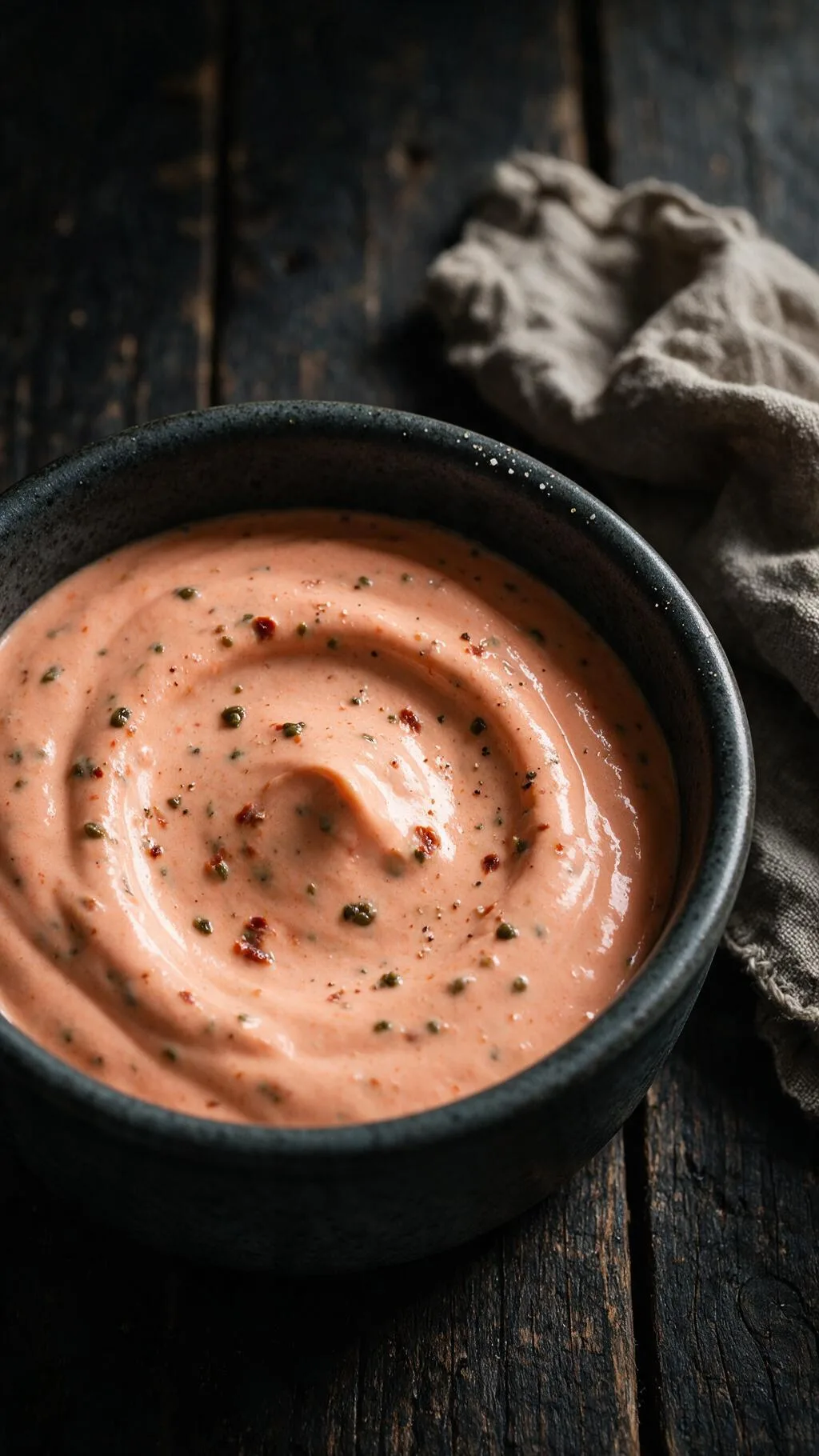 Chipotle-Kapern-Sauce