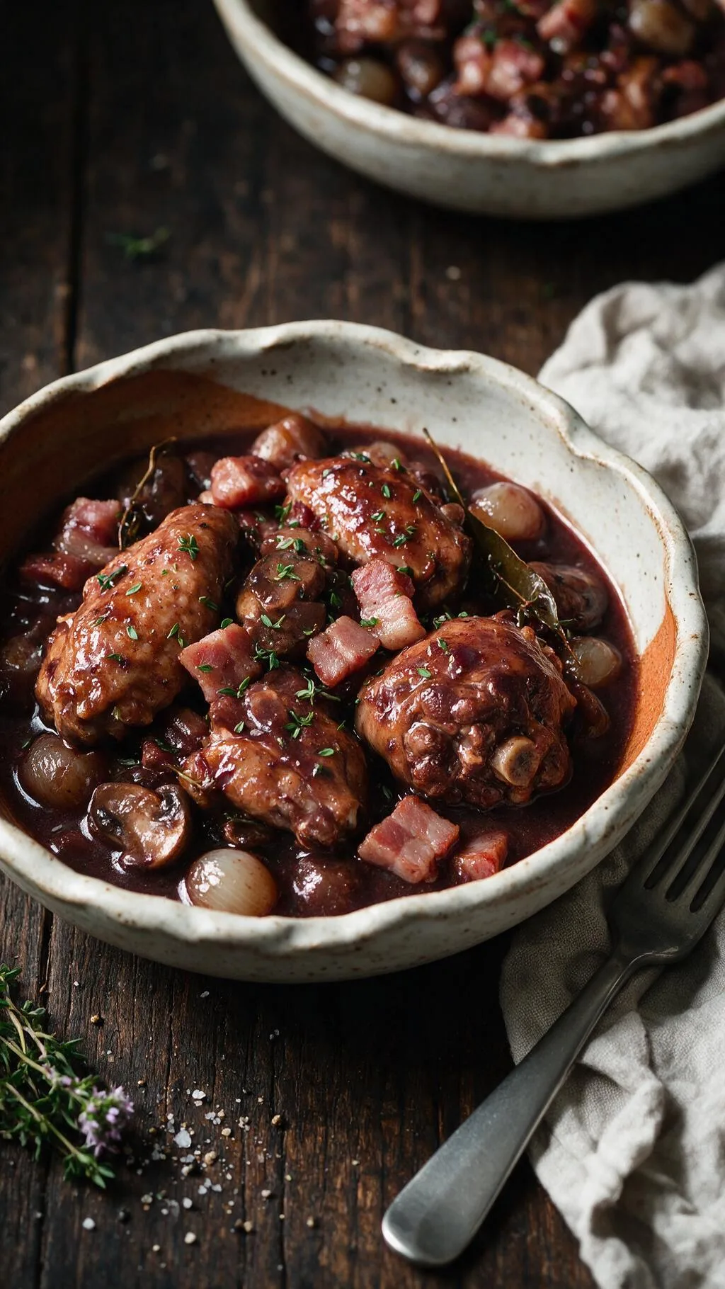 Coq au Vin