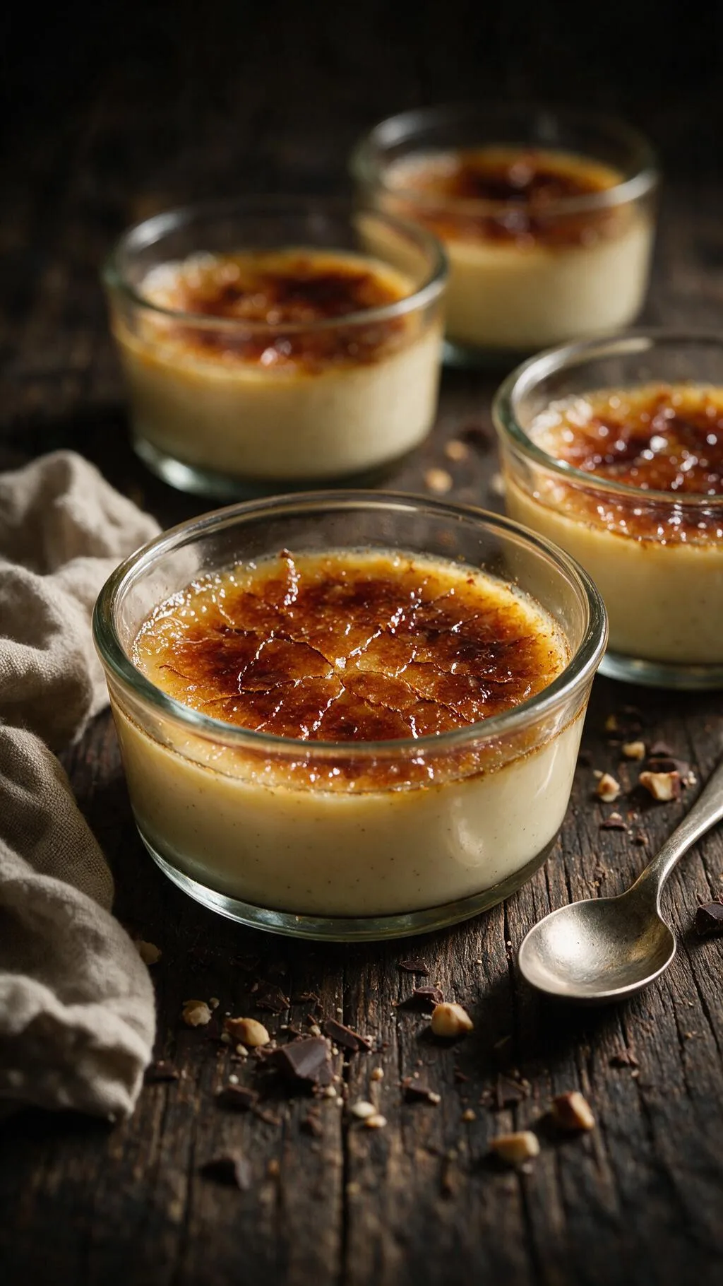 Crème Brûlée