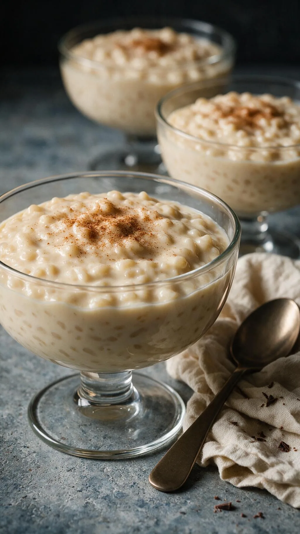 Cremiger Milchreis