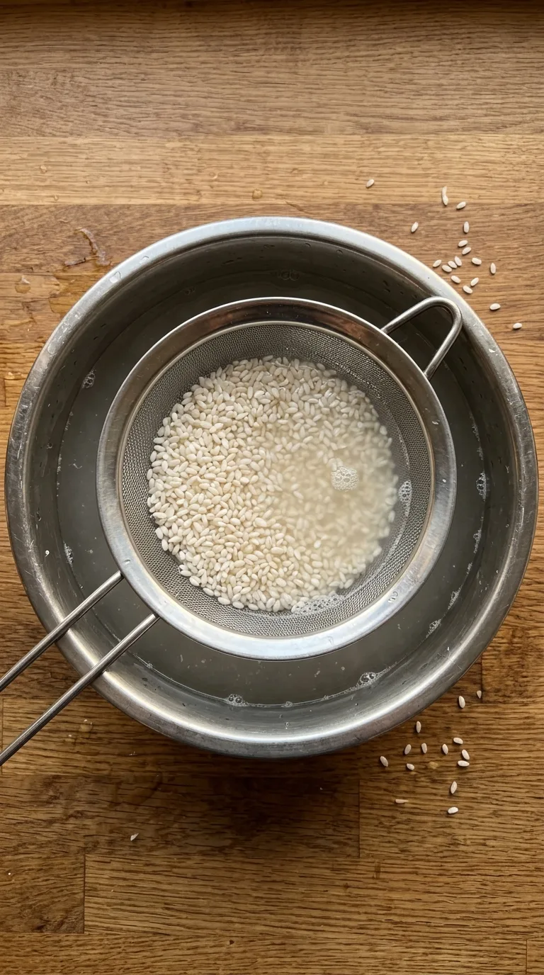 Schritt 1