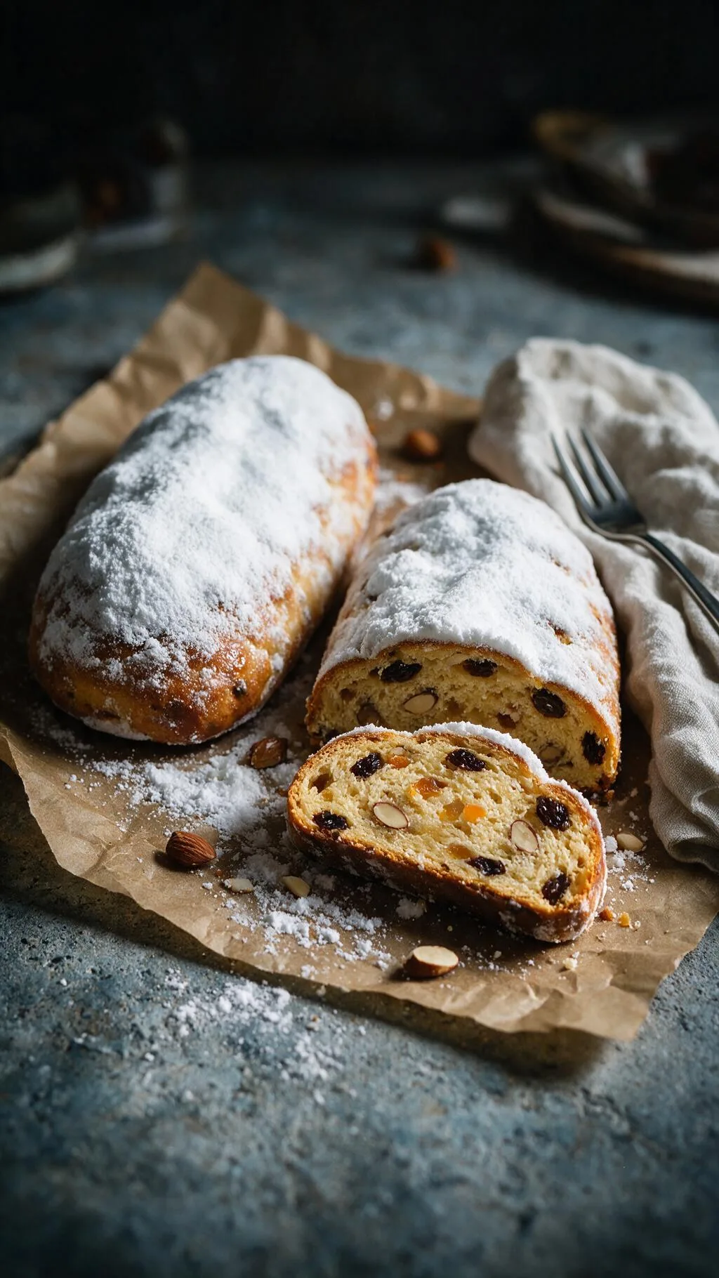 Dresdner Stollen