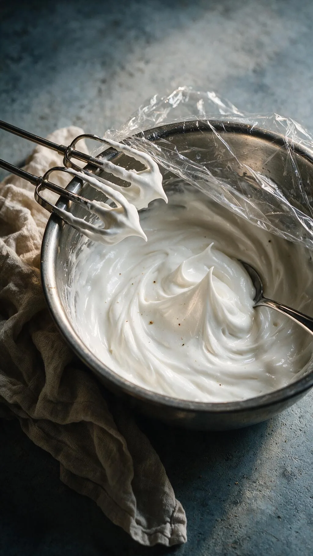 Royal Icing (Eiweißglasur)