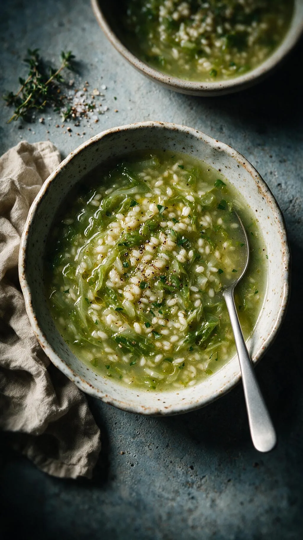 Eskariol-Reissuppe