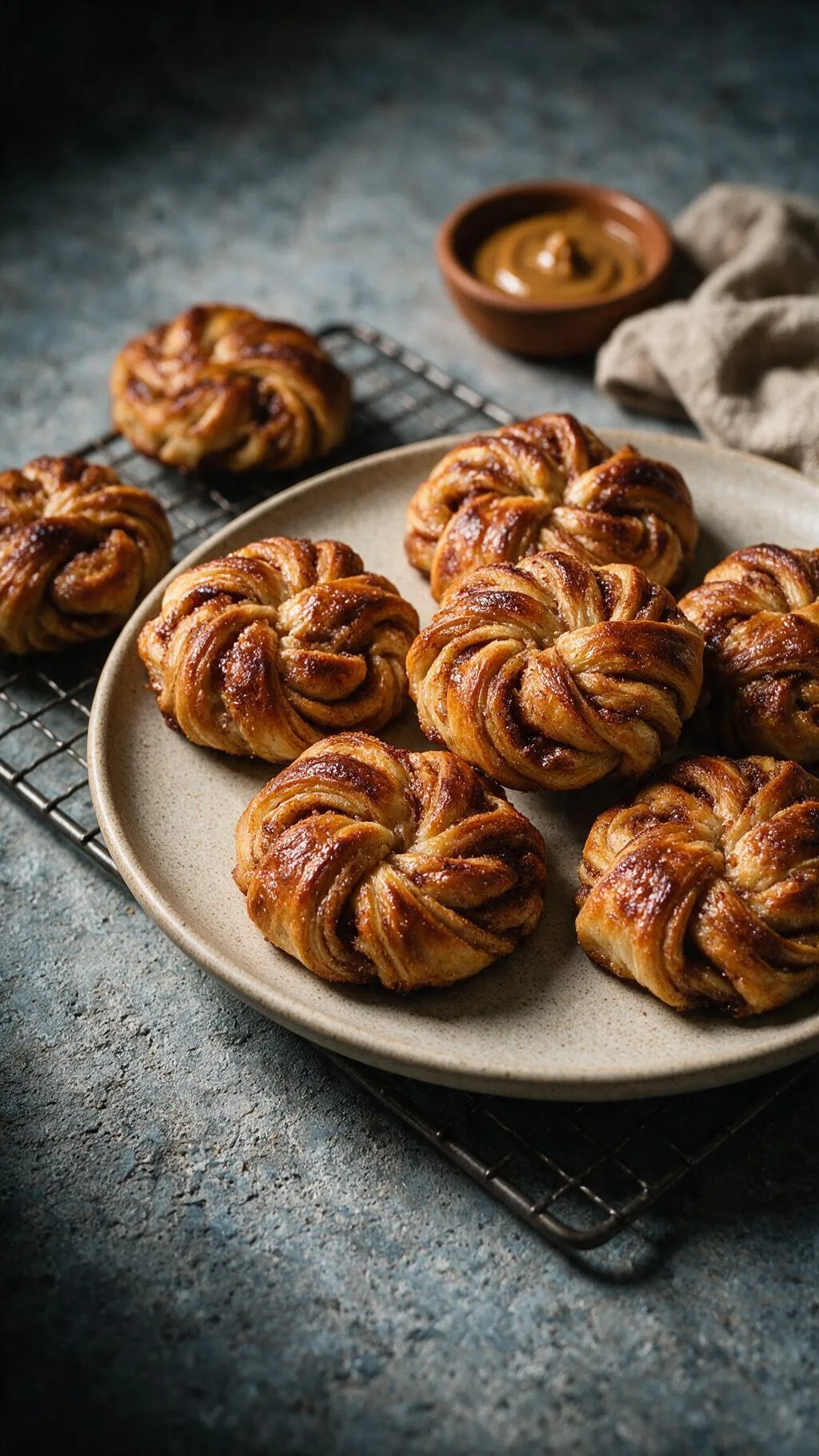 Franzbrötchen