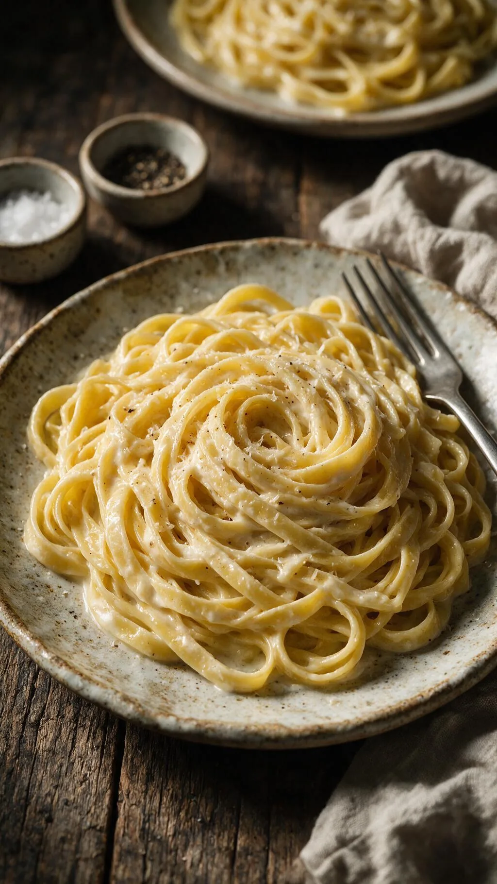 Pasta Alfredo