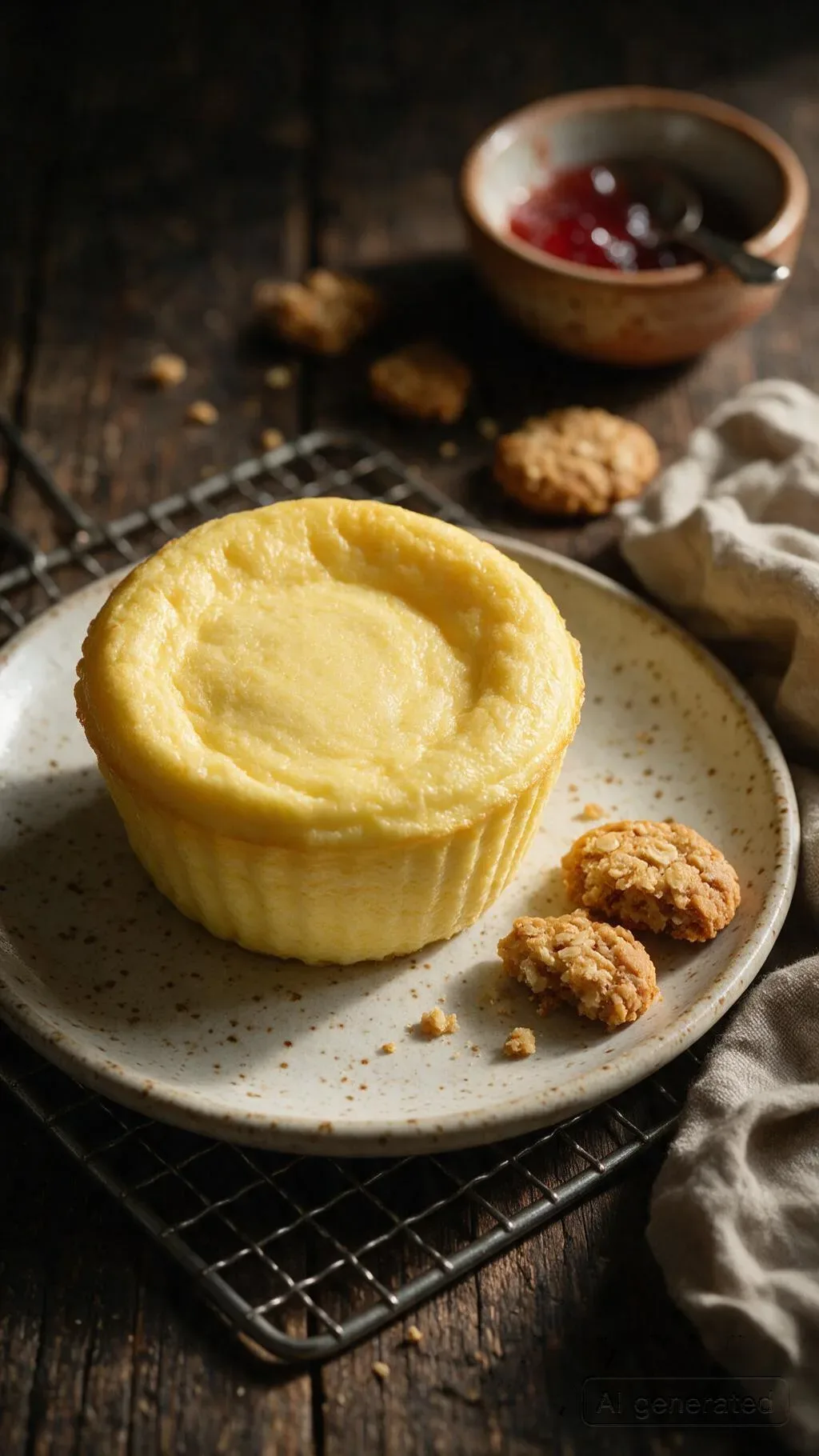 Frühstücks-Eiermuffins