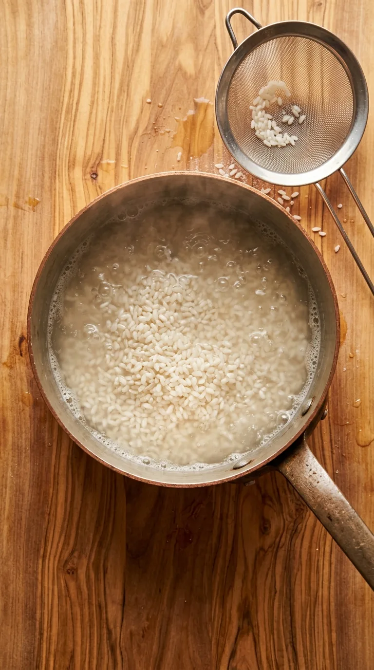 Schritt 1