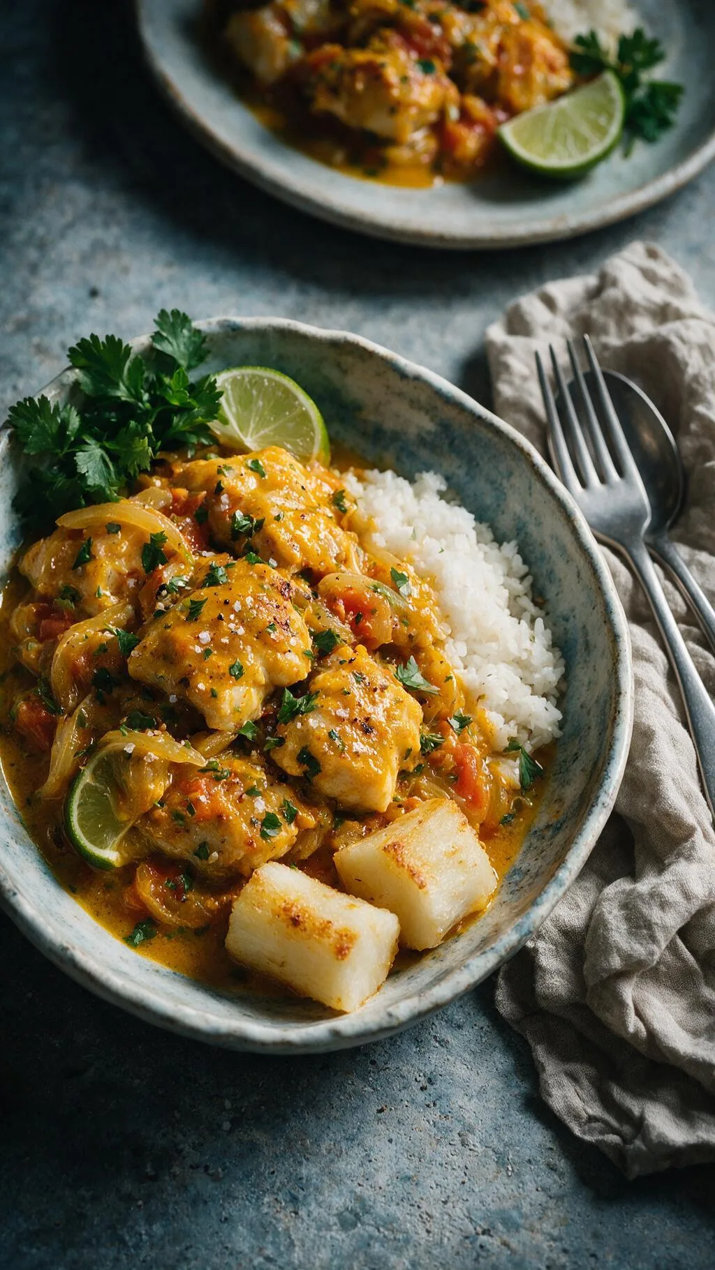 Ají-Amarillo-Fisch