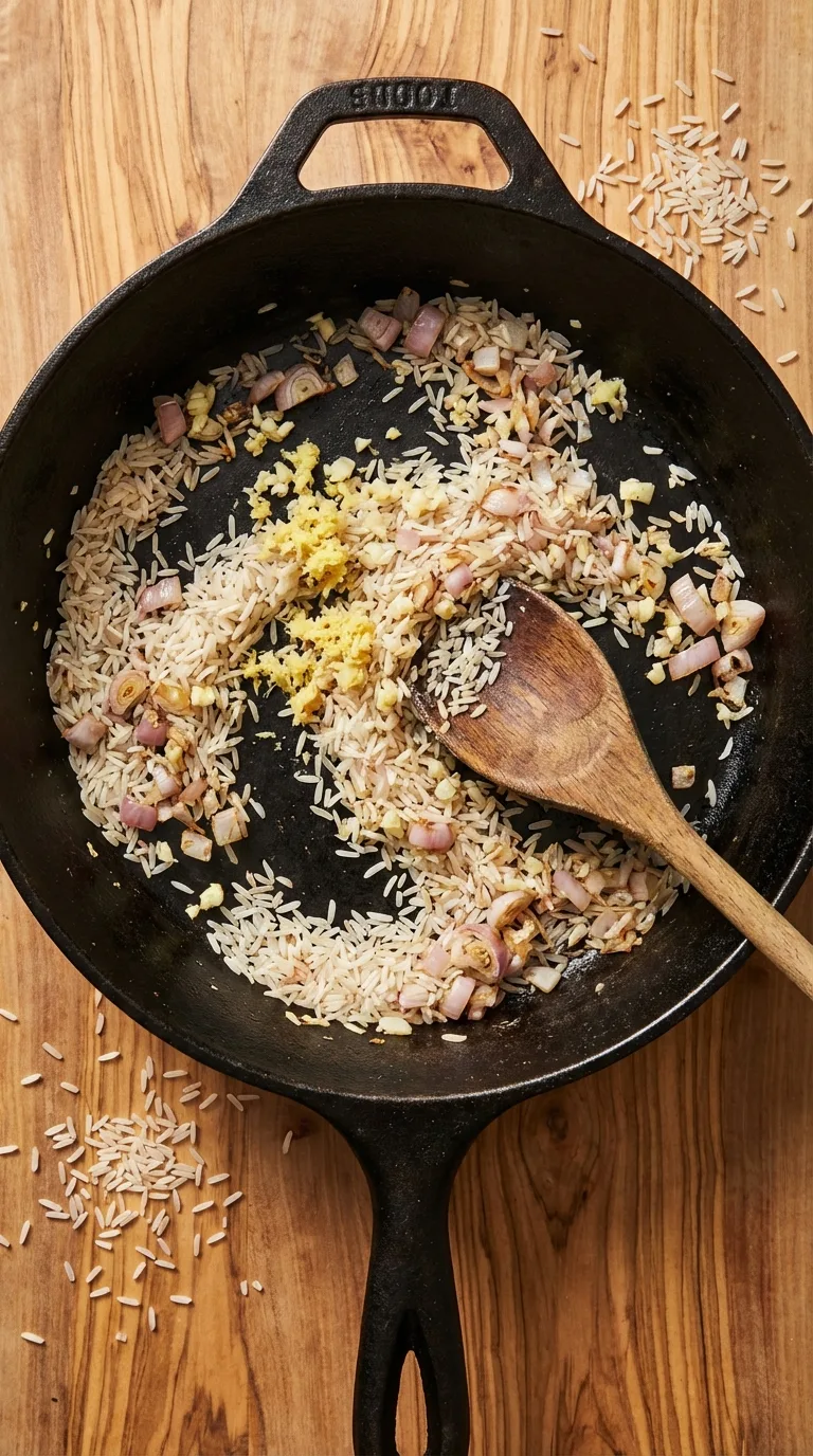 Schritt 1