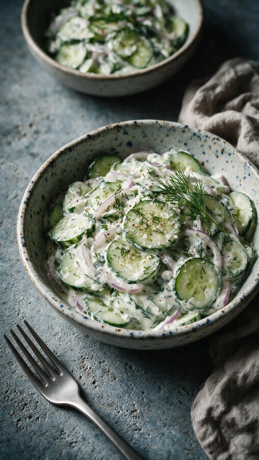 Gurkensalat