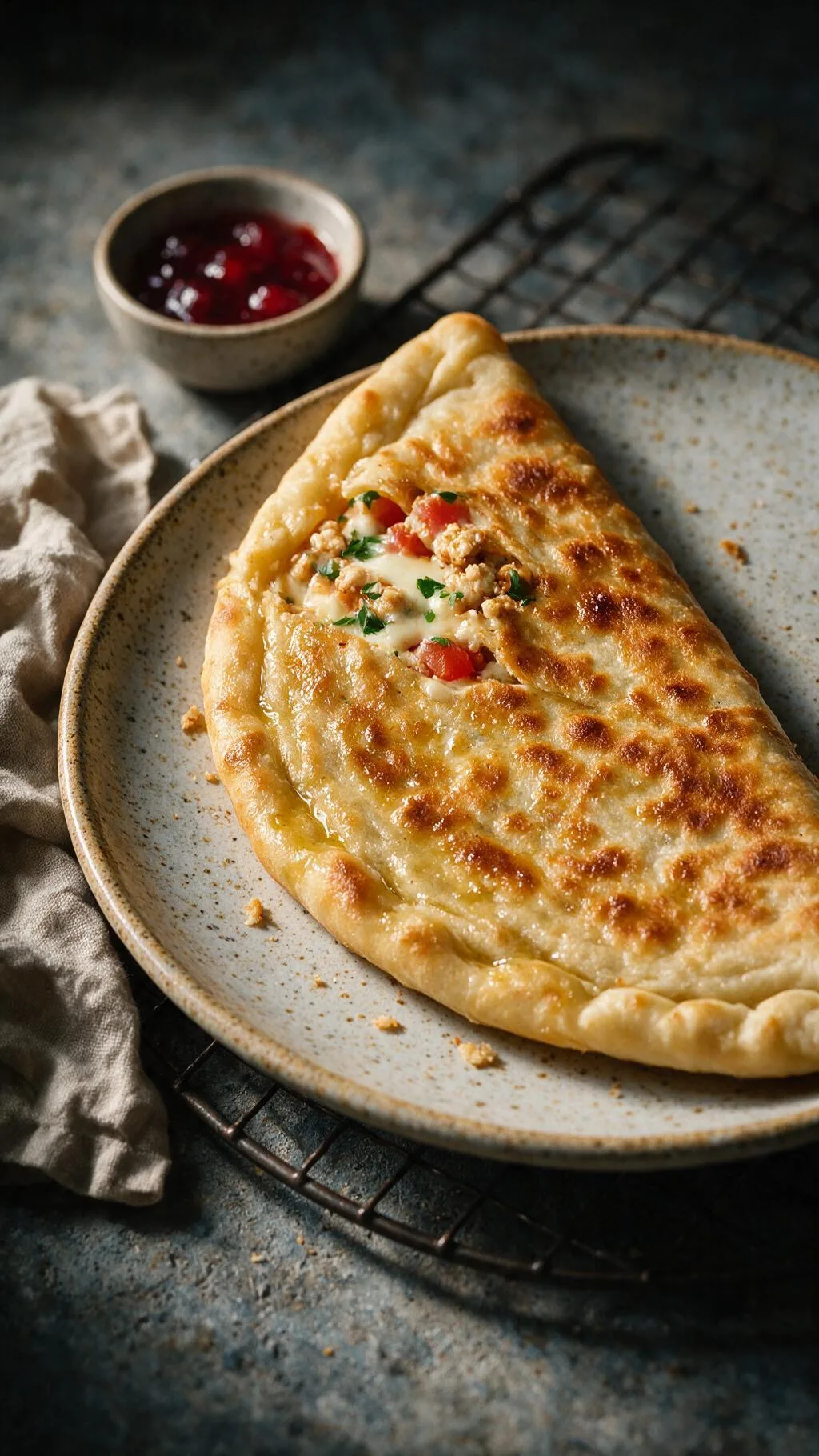 Hähnchen-Gözleme