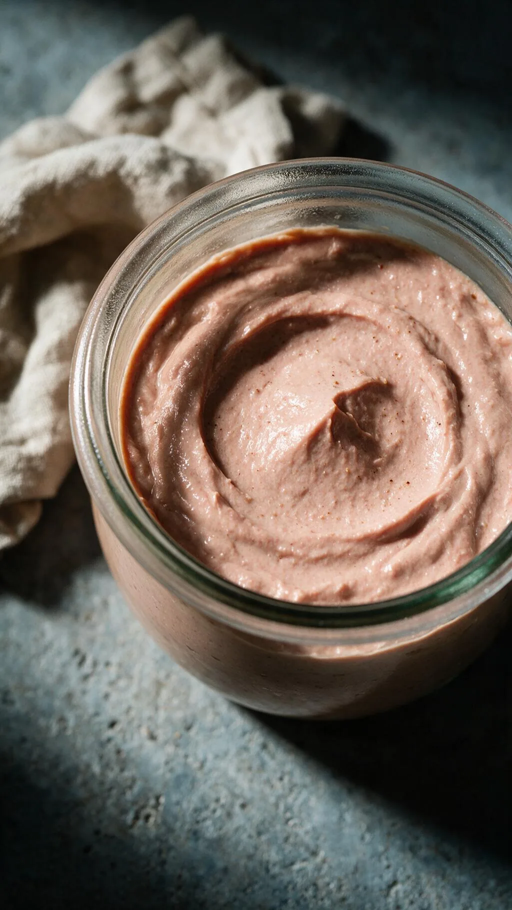 Hausgemachte Leberwurst