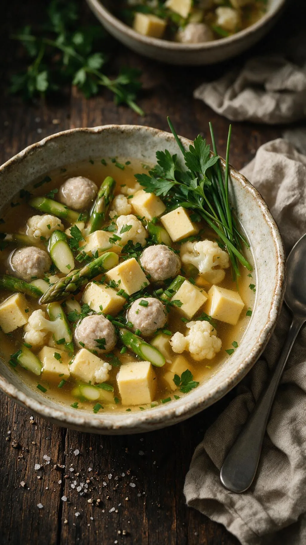 Hochzeitssuppe