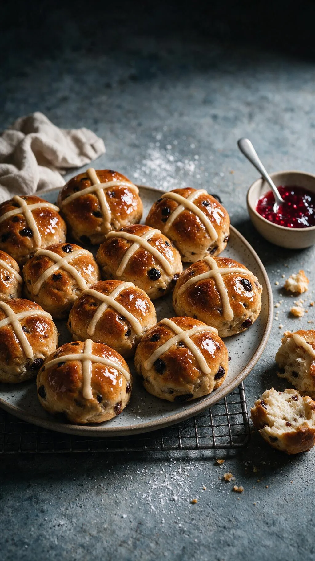 Hot Cross Buns