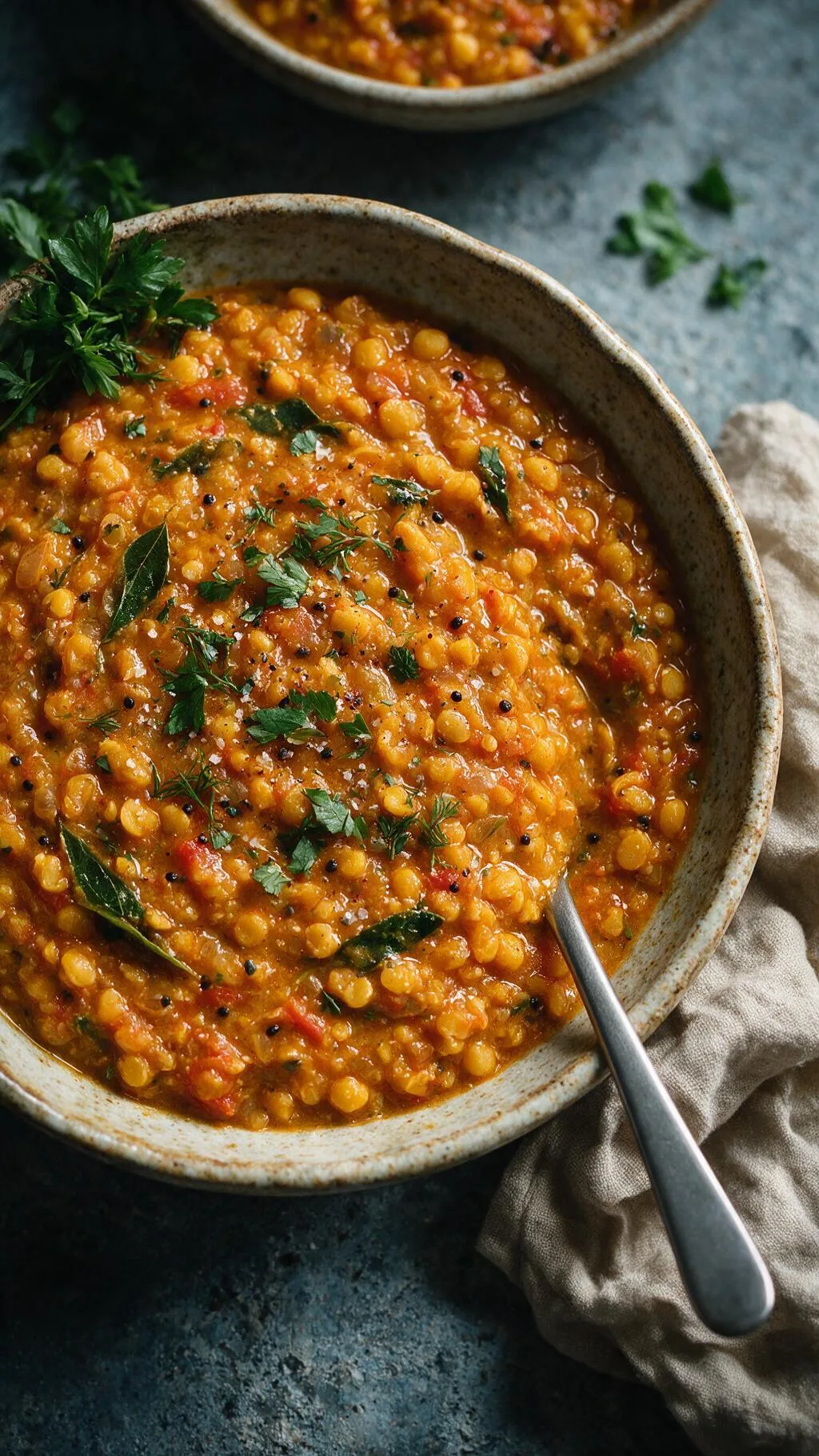Hyderabadi Toor Dal
