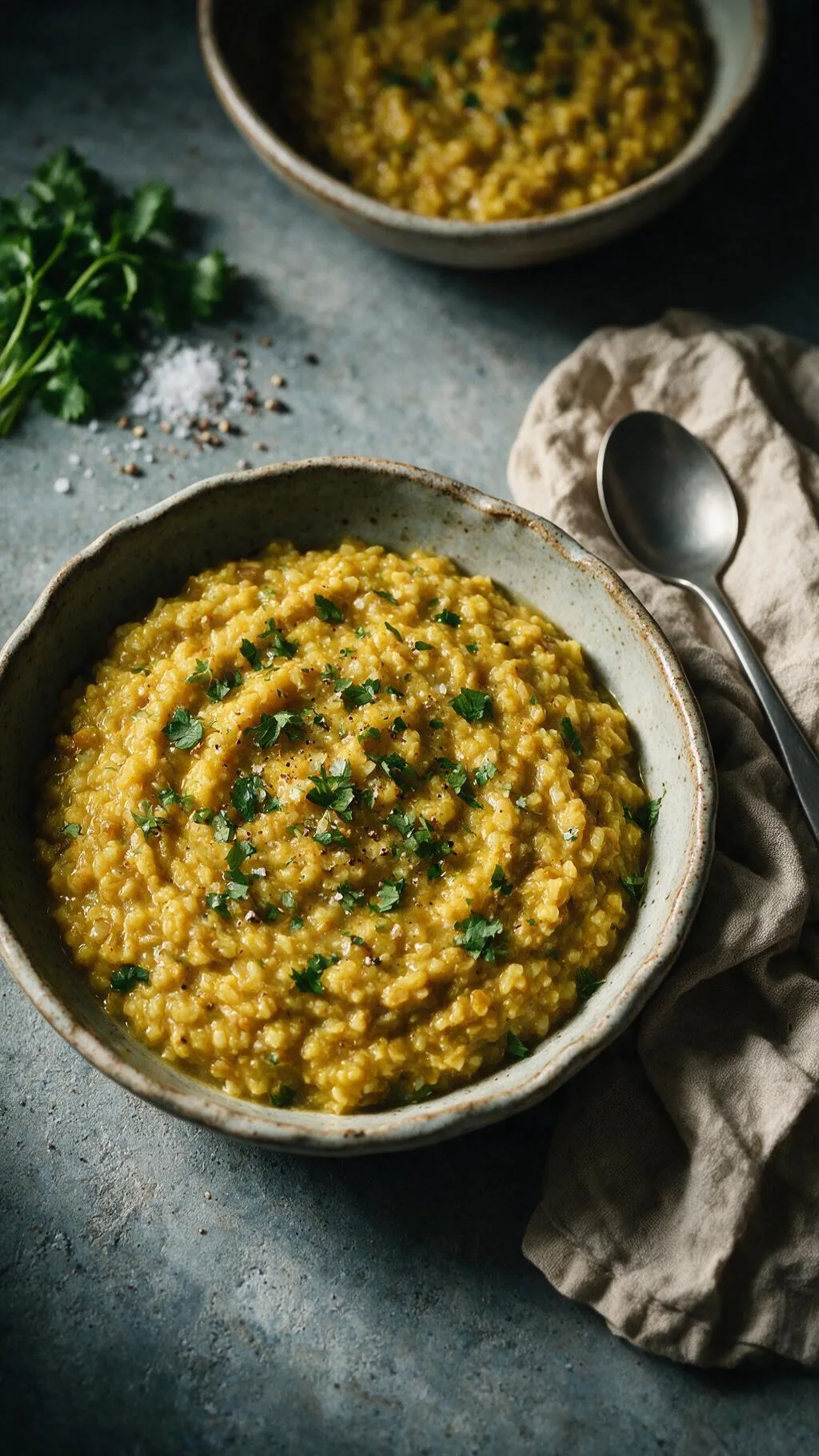 Moong Dal Khichdi