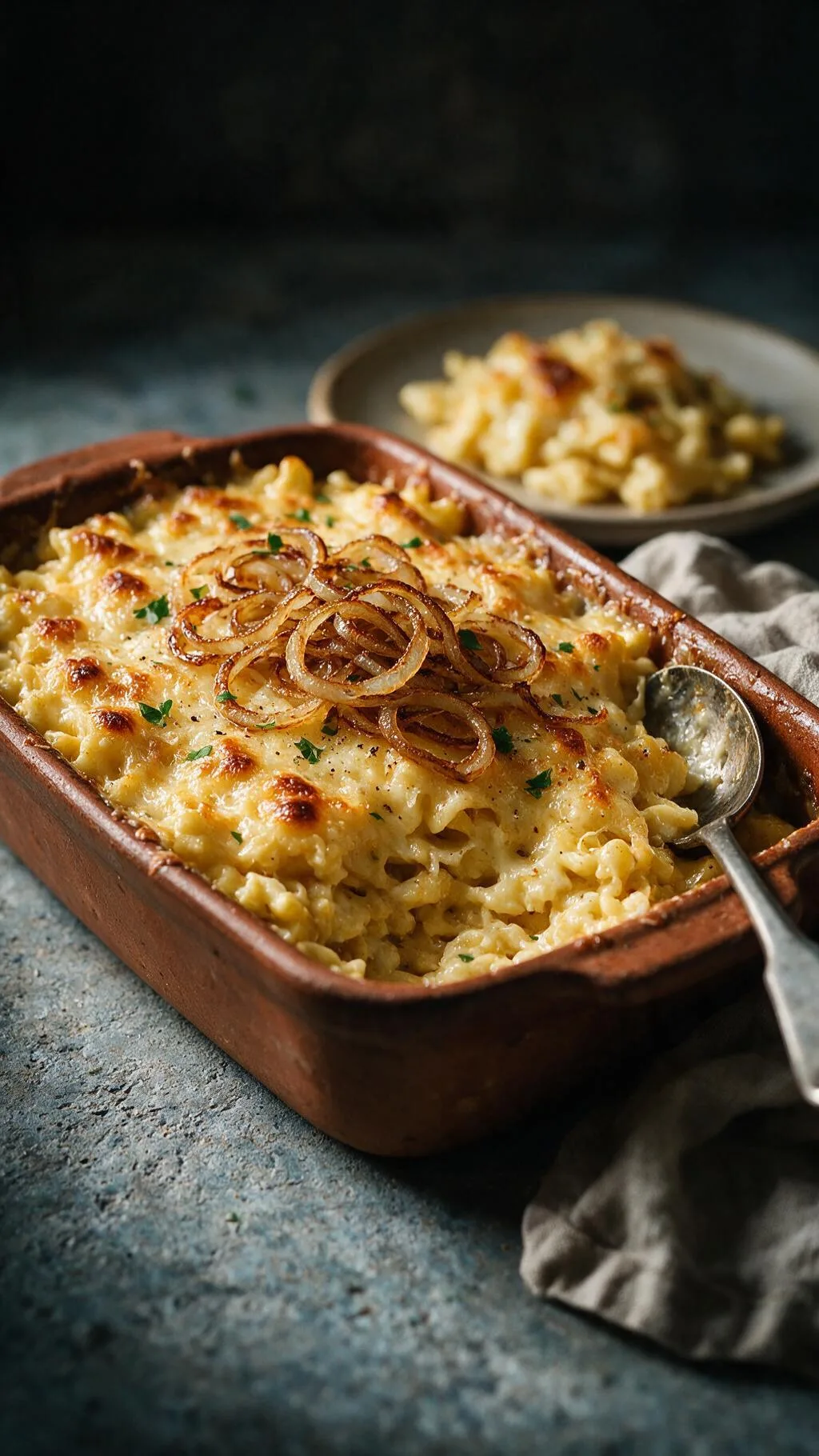 Käsespätzle