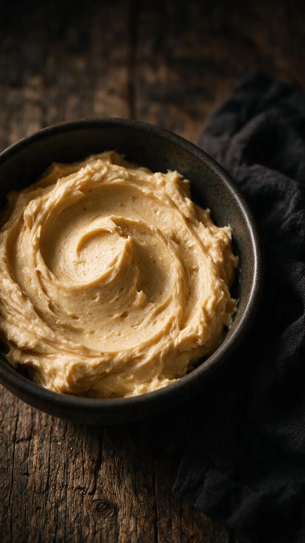 Karamellisierte Knoblauchbutter