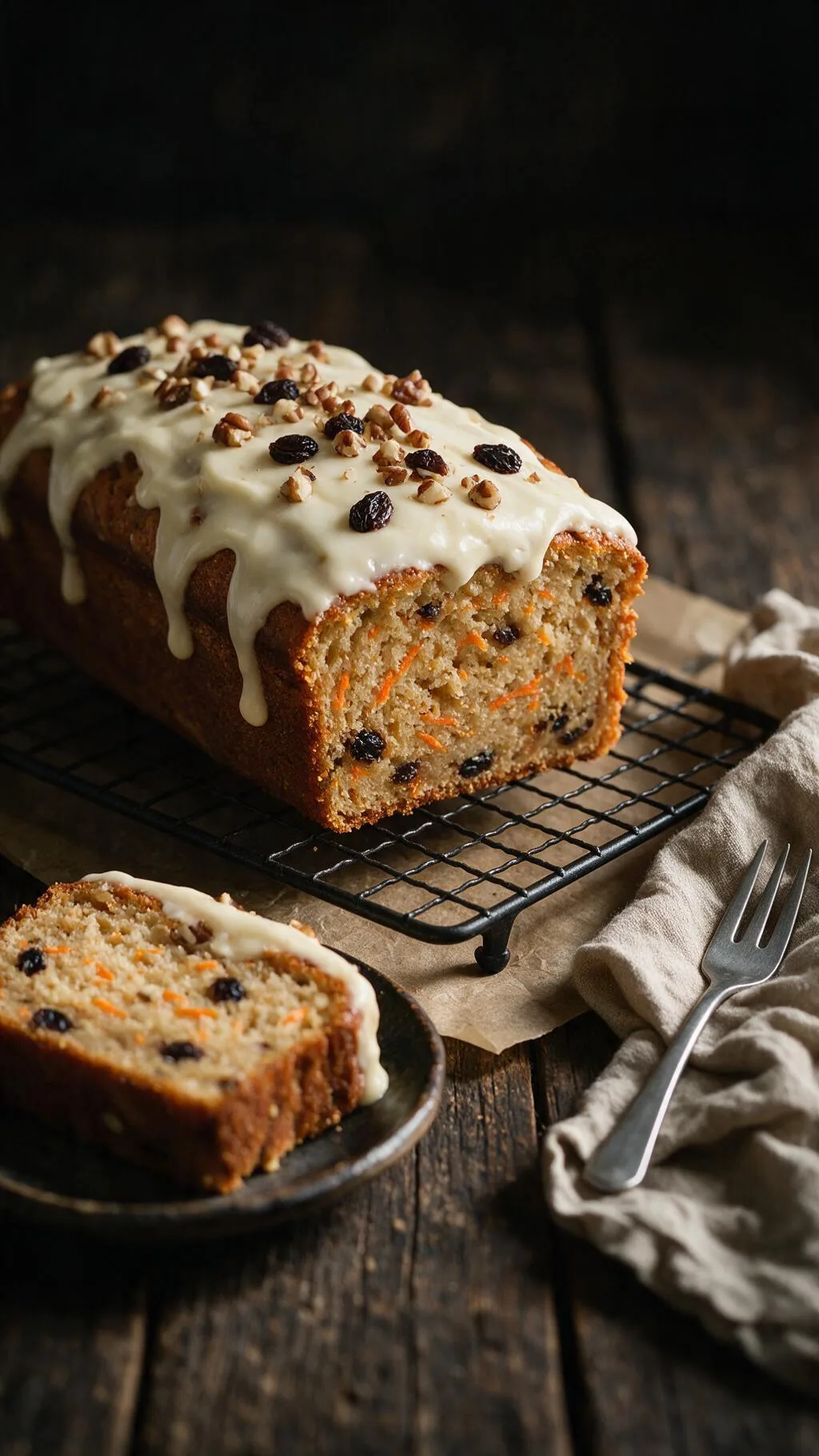 Karottenkuchen