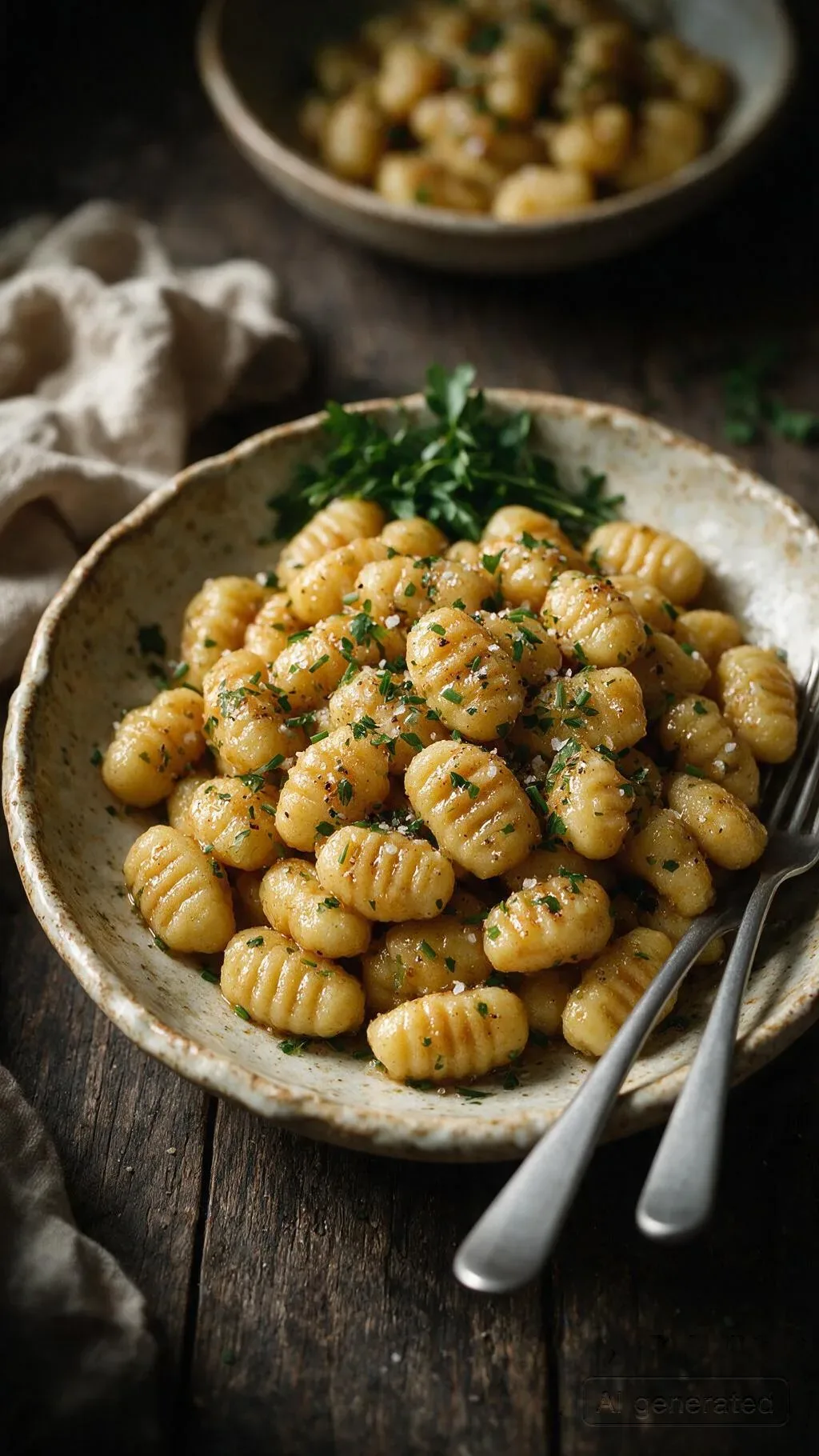 Kartoffel-Gnocchi