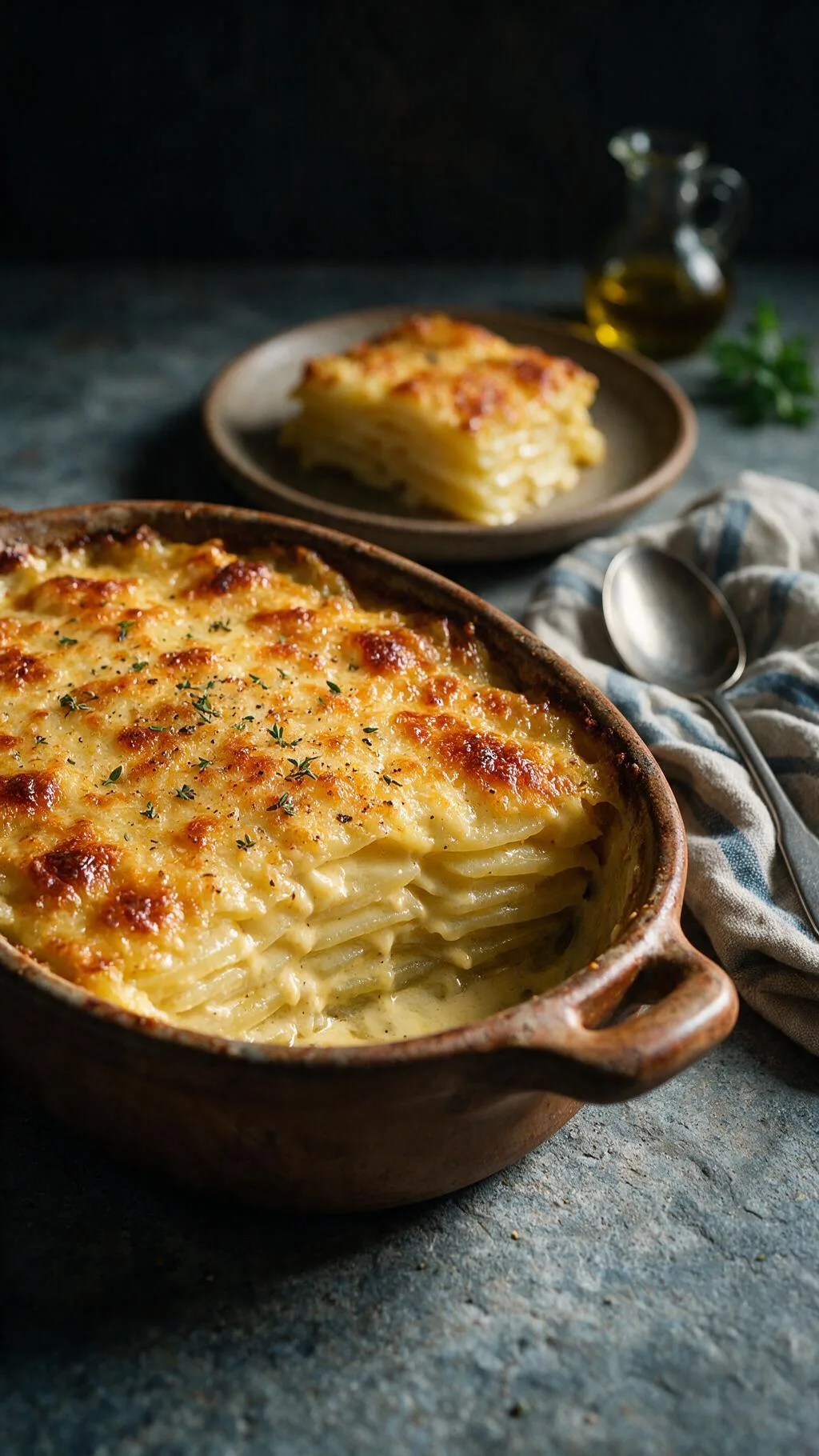 Kartoffelgratin